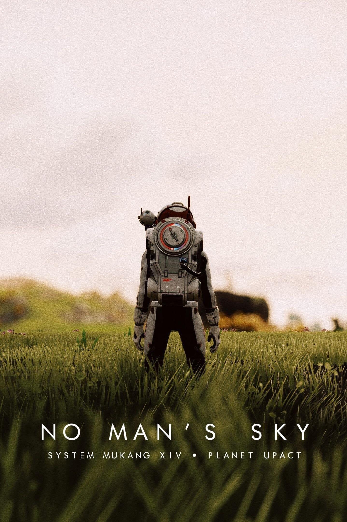 1437x2160 X Post Gaming) No Man's Sky. IPhone X Wallpaper X