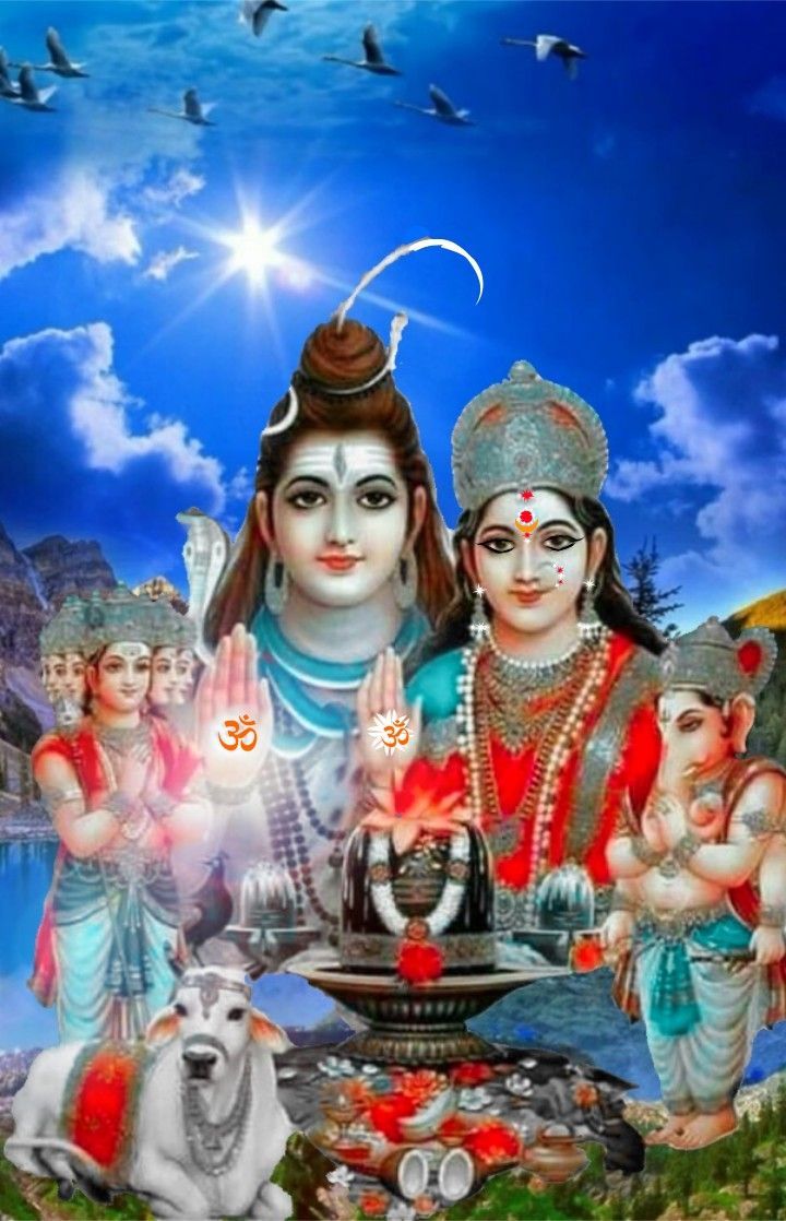 720x1118 जयमाँ।। ।।जय जय शिव शम्भु।।