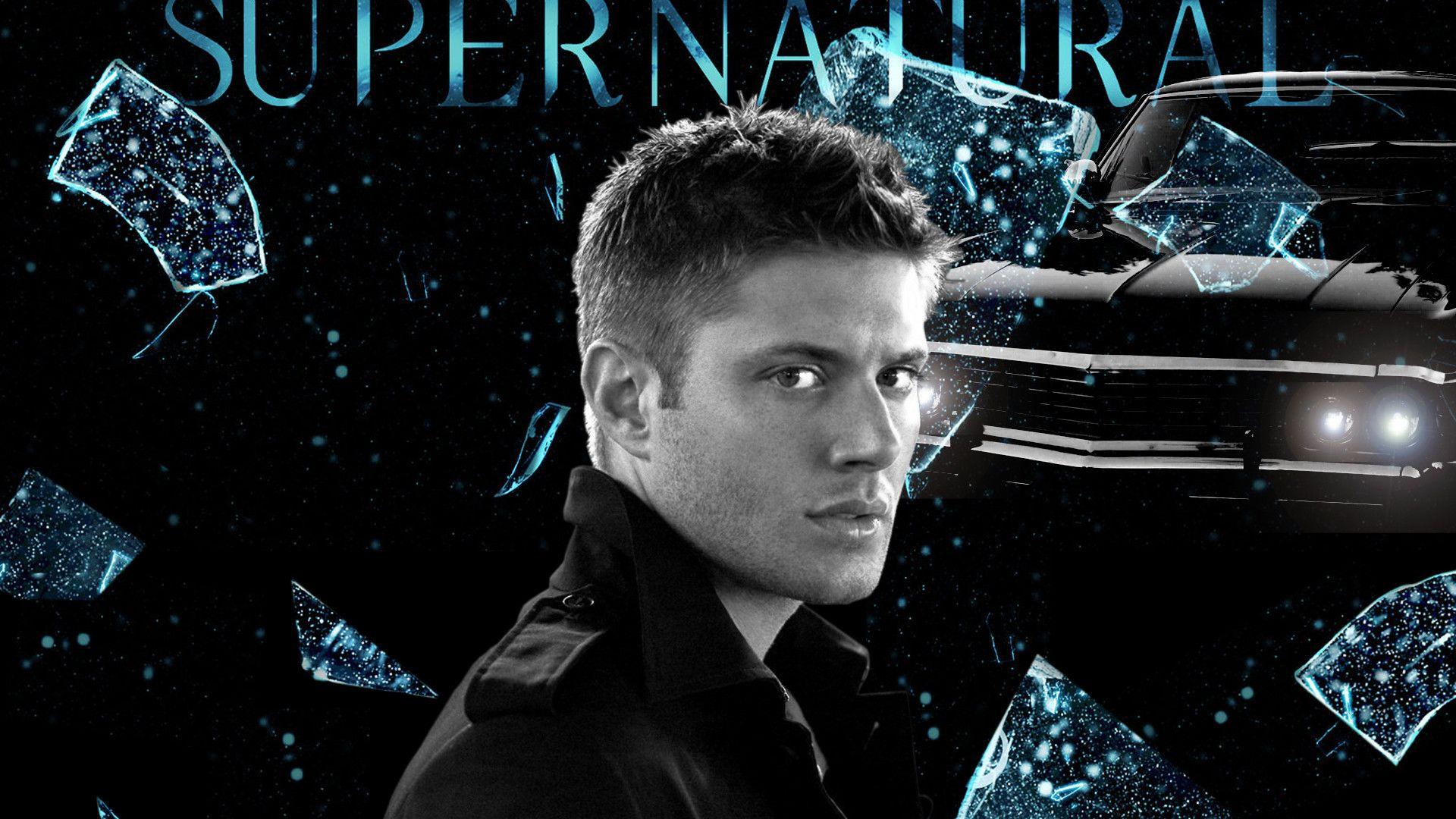 1920x1080 Supernatural Wallpaper