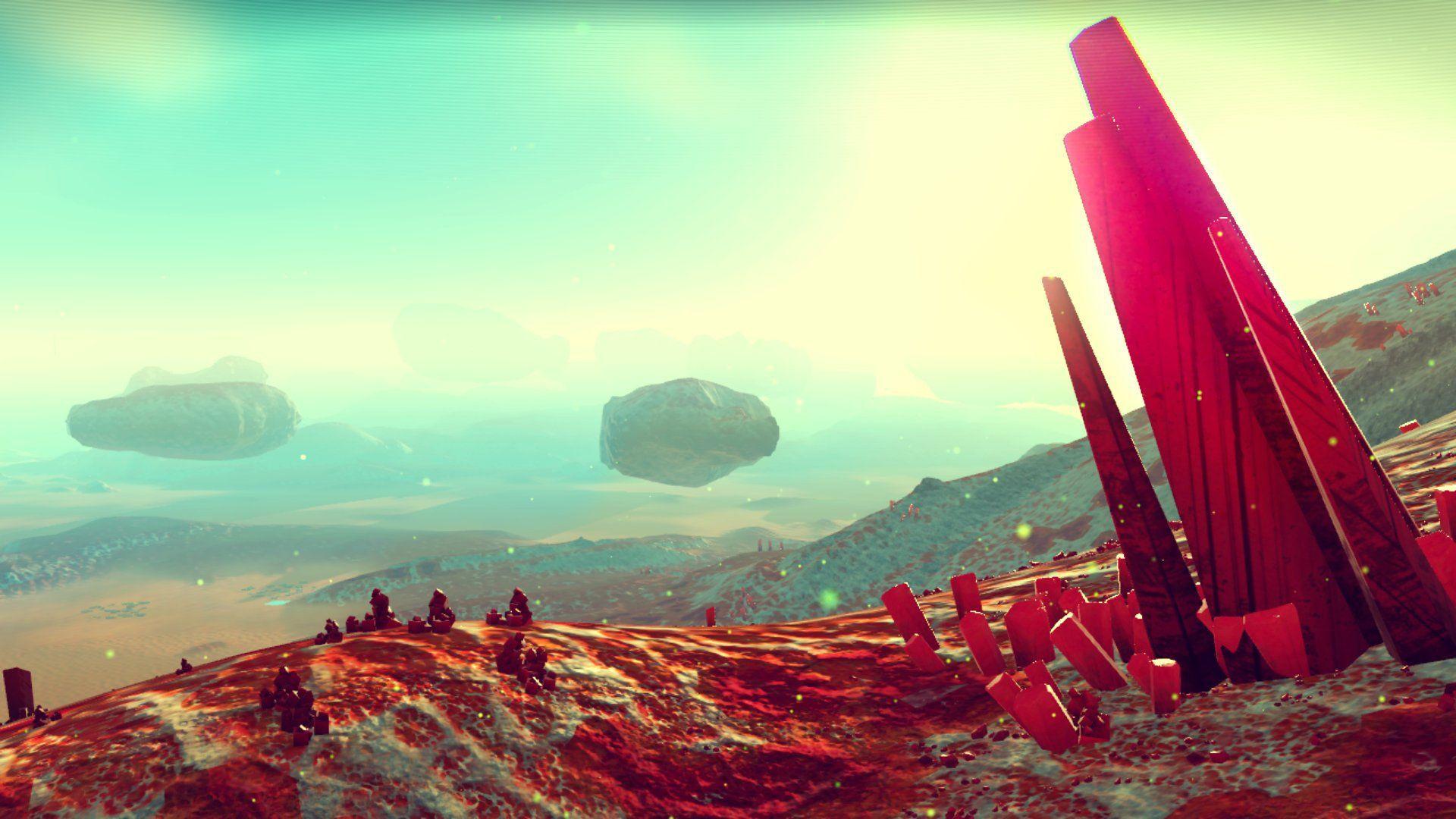1920x1080 No Man's Sky Wallpaper Image Photo Picture Background