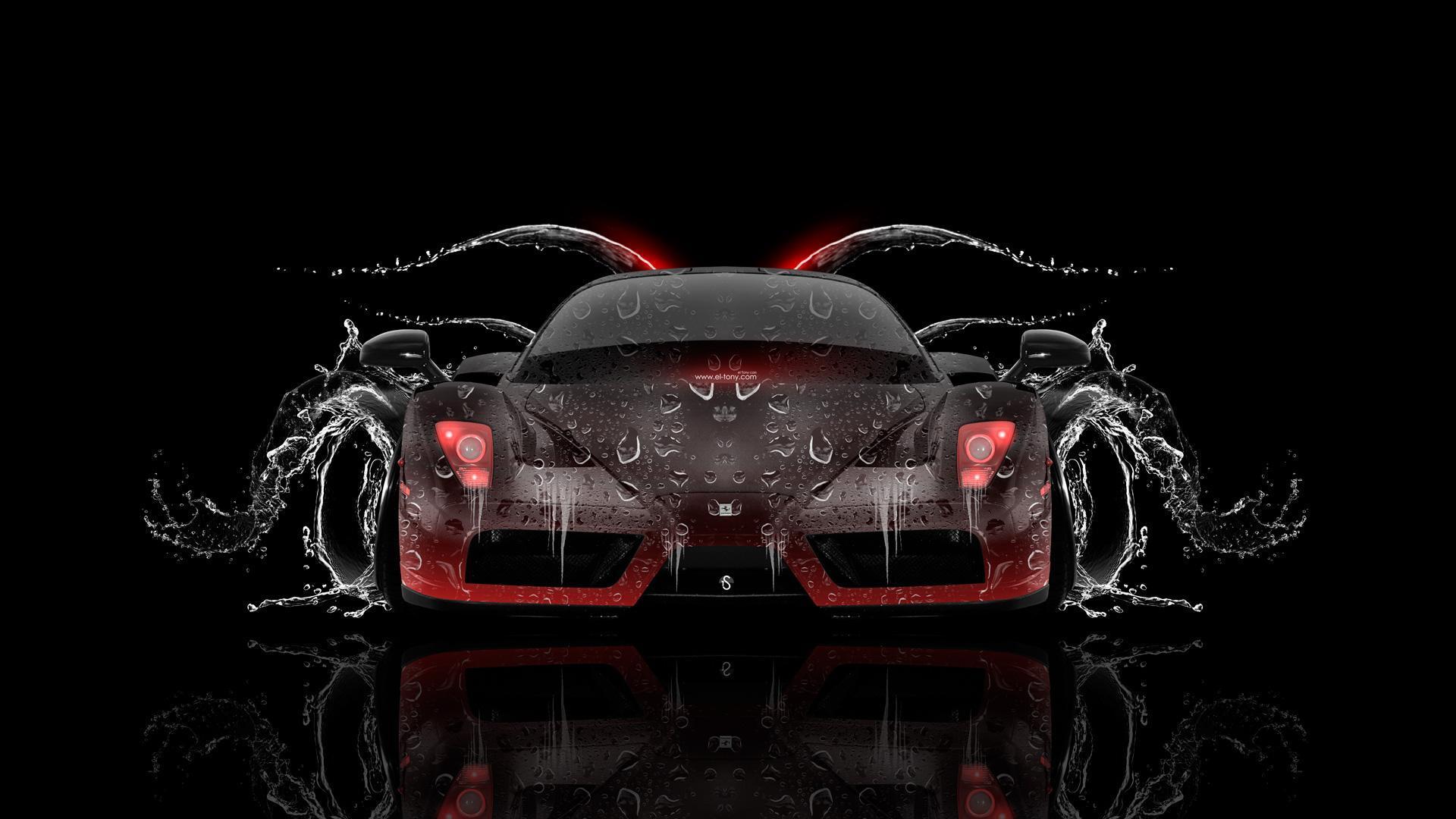 1920x1080 Neon Cars Live Wallpaper for Android