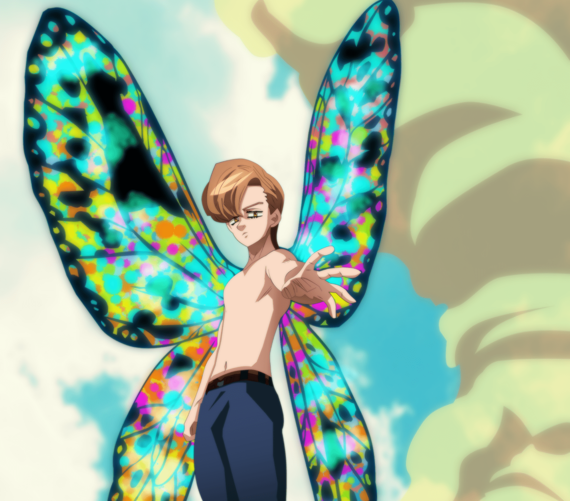 1920x1688 The Seven Deadly Sins HD Wallpaper. Background Imagex1688