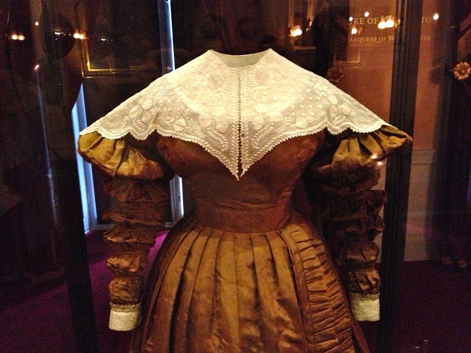 1600x1200 Dressed in Time: Kensington Palace, part 1: Queen Victoria's Dresses