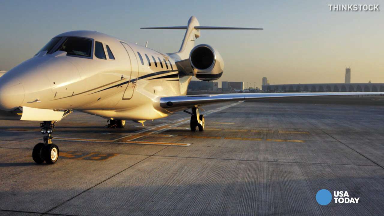1280x720 First trip on a private jet? Here's what you need to know