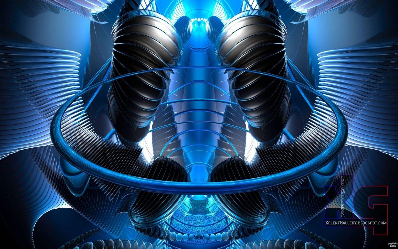1600x1000 Exelent Galleries: HD HI Tech Wallpaper Pack