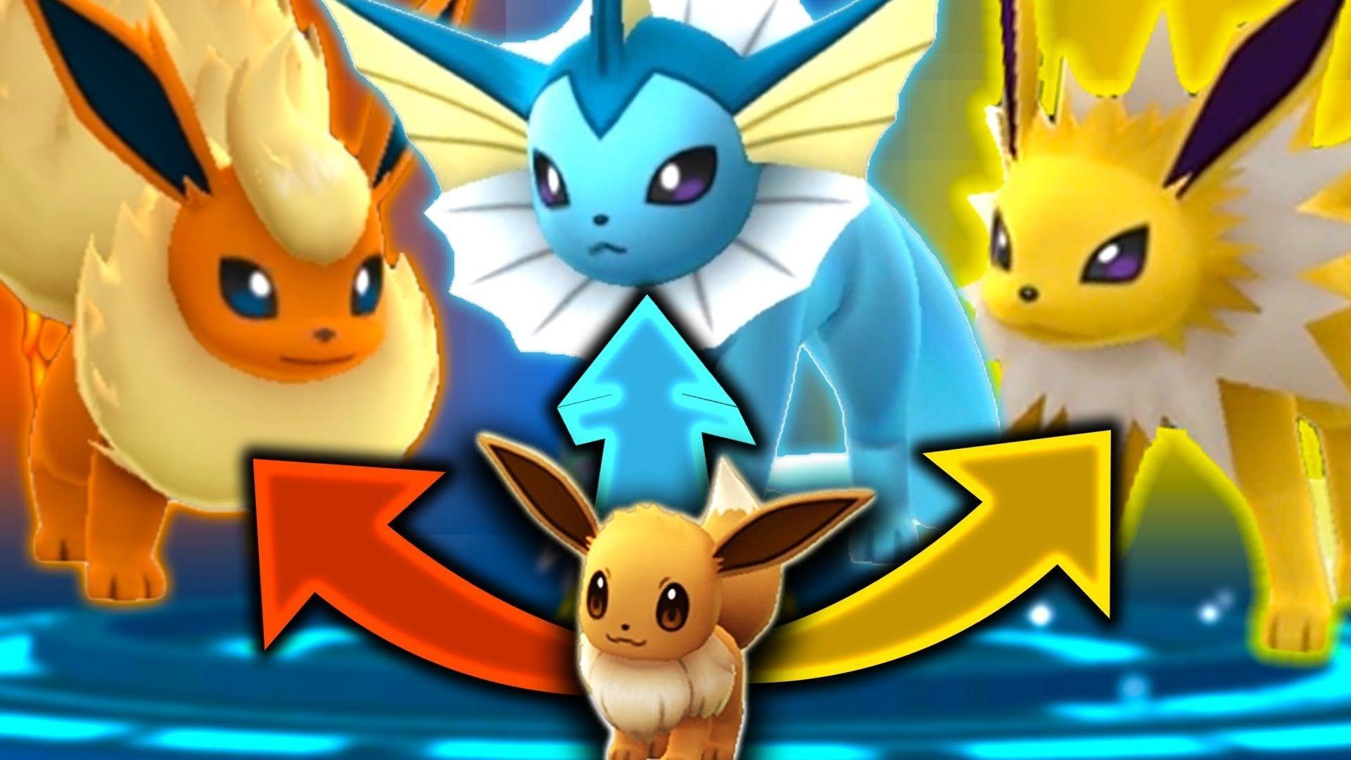 1920x1080 Jolteon Wallpaper HD