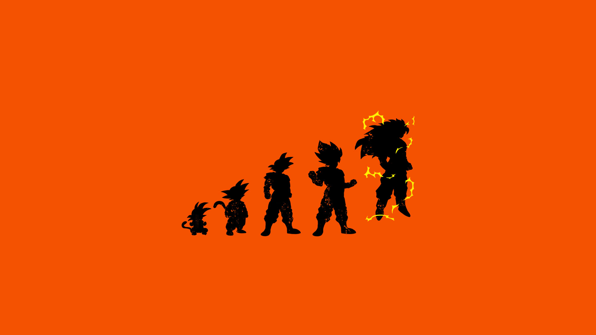 1920x1080 Goku Desktop Wallpaper