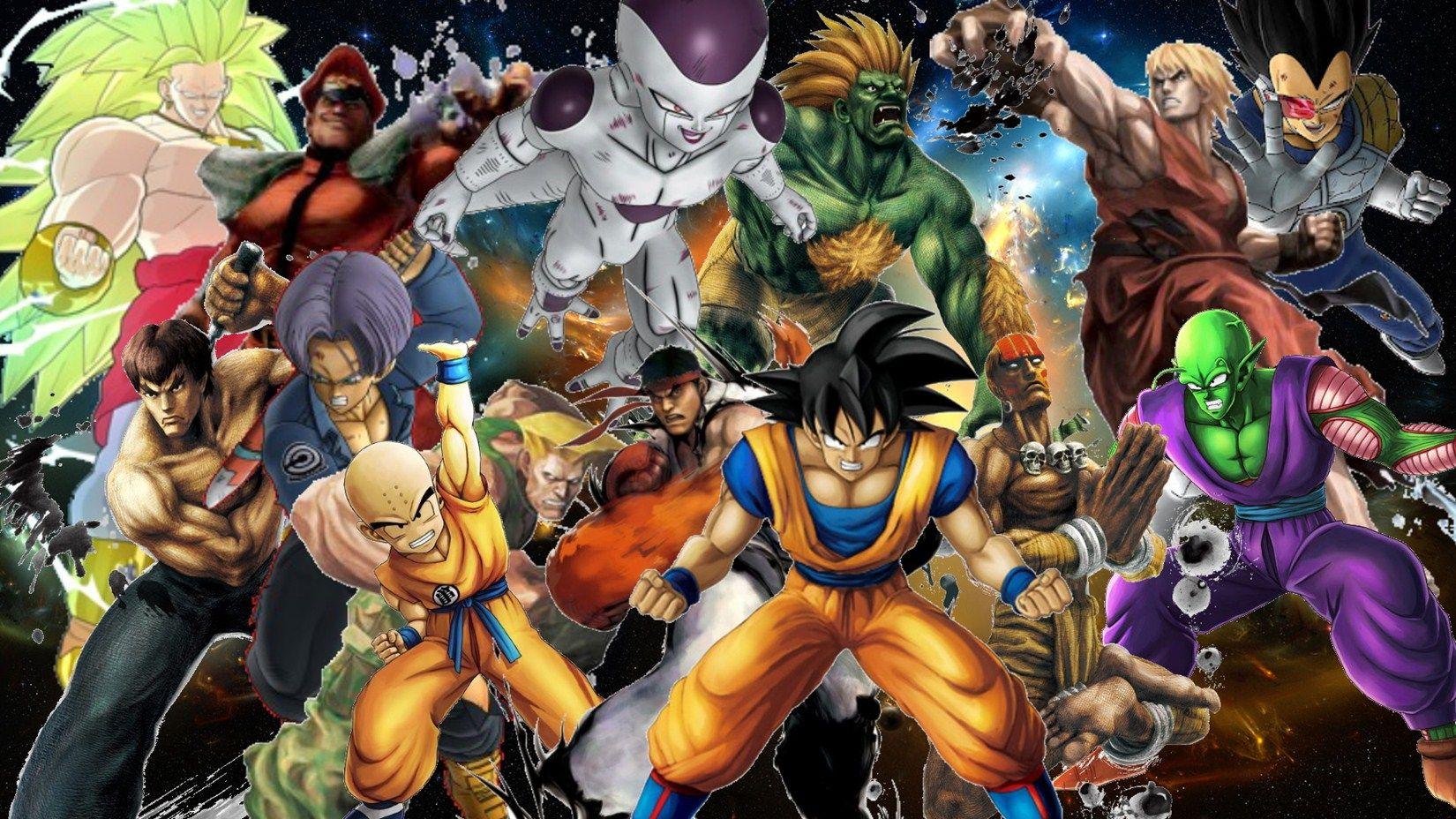 1650x928 Dragon Ball Z Wallpaper Desktop Pc