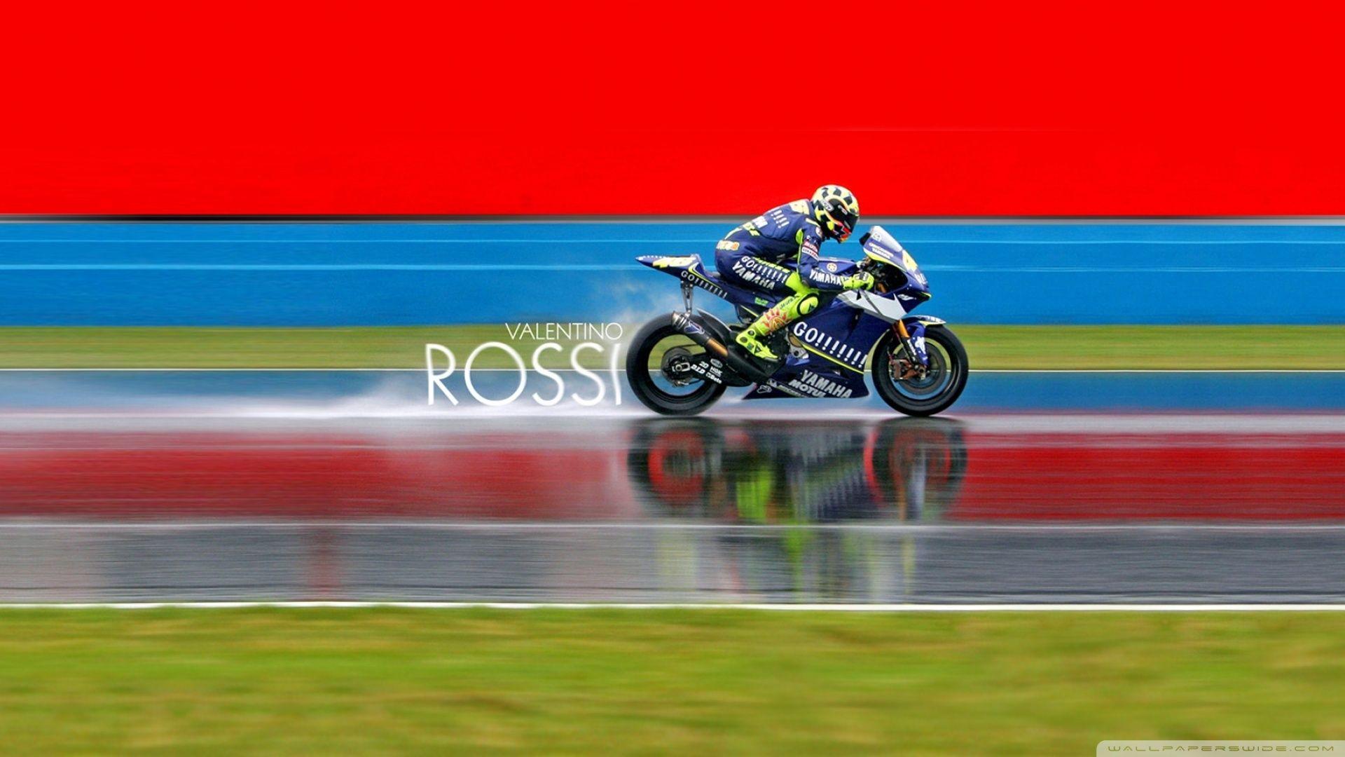 1920x1080 Valentino Rossi Ultra HD Desktop Background Wallpaper for 4K UHD
