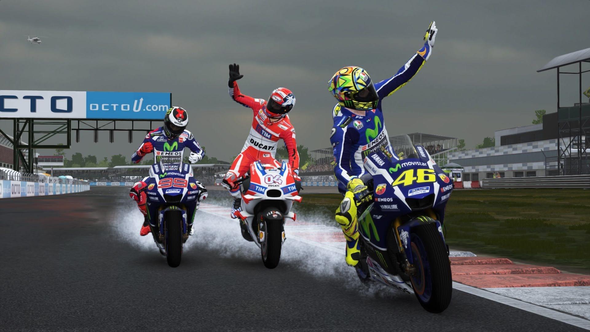 1920x1080 Valentino Rossi Wallpaper