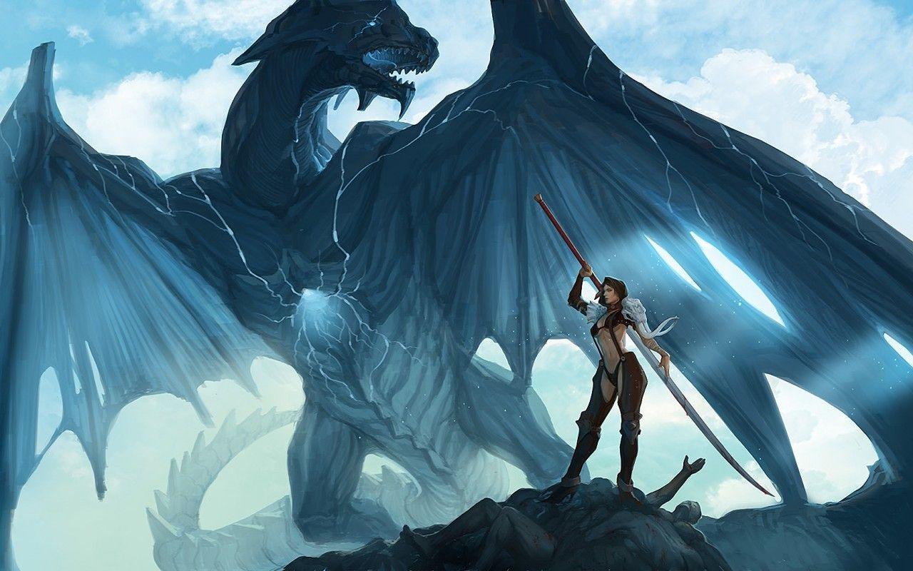 1280x800 Dragon Wallpaperx800