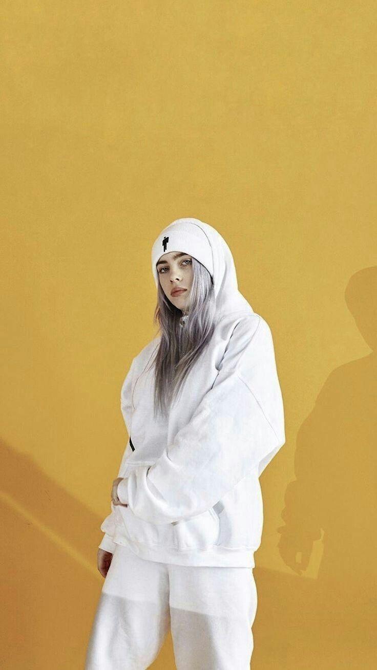 736x1309 Billie Eilish Iphone Wallpaper 30