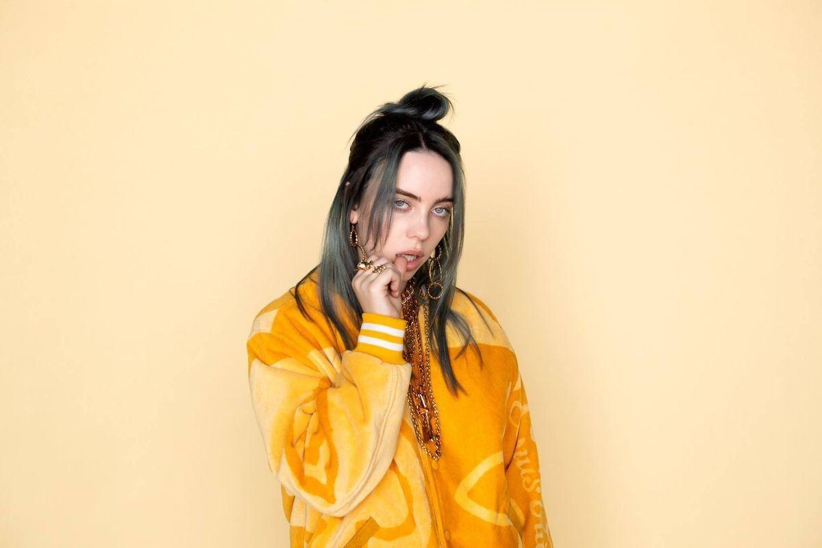 1200x800 Billie Eilish Releases Bond 25 Title Track, No Time to Die