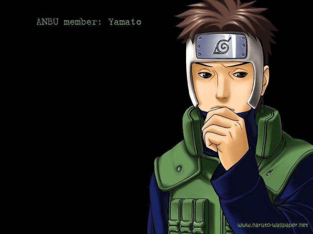 1024x768 Image Base Online: Naruto: Yamato