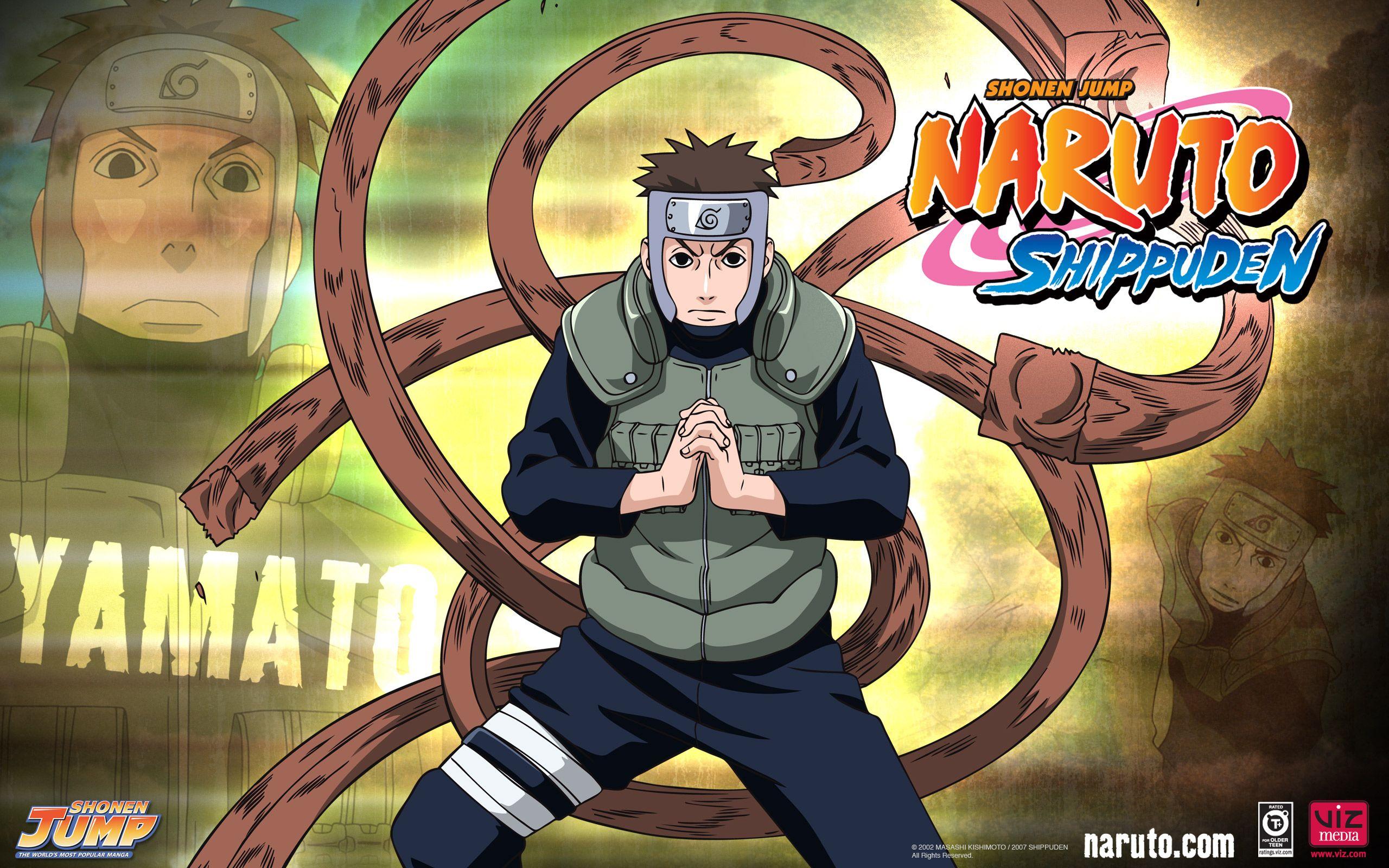 2560x1600 Yamato (NARUTO) HD Wallpaper Anime Image Board