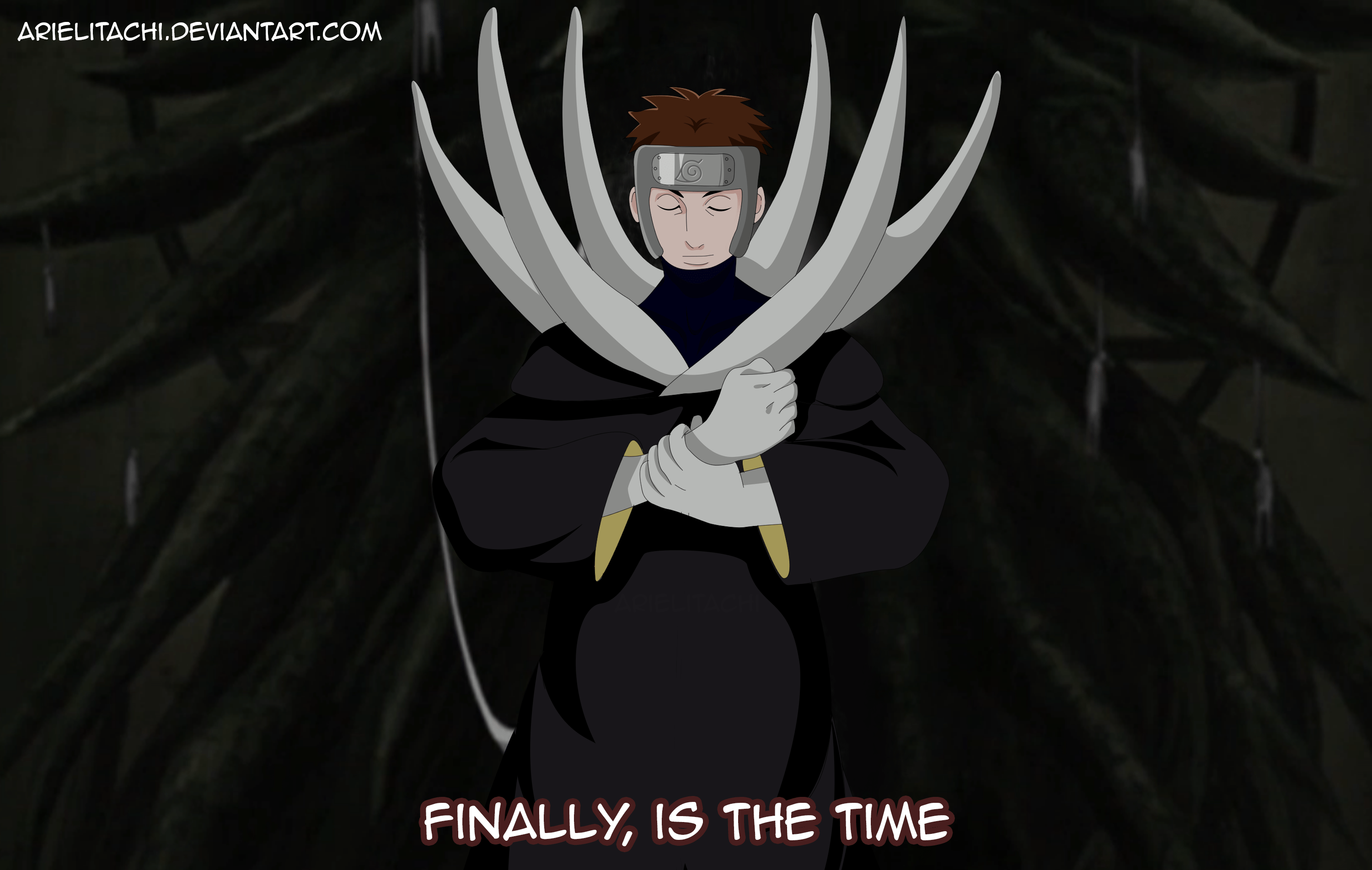 3000x1904 Naruto HD Wallpaper