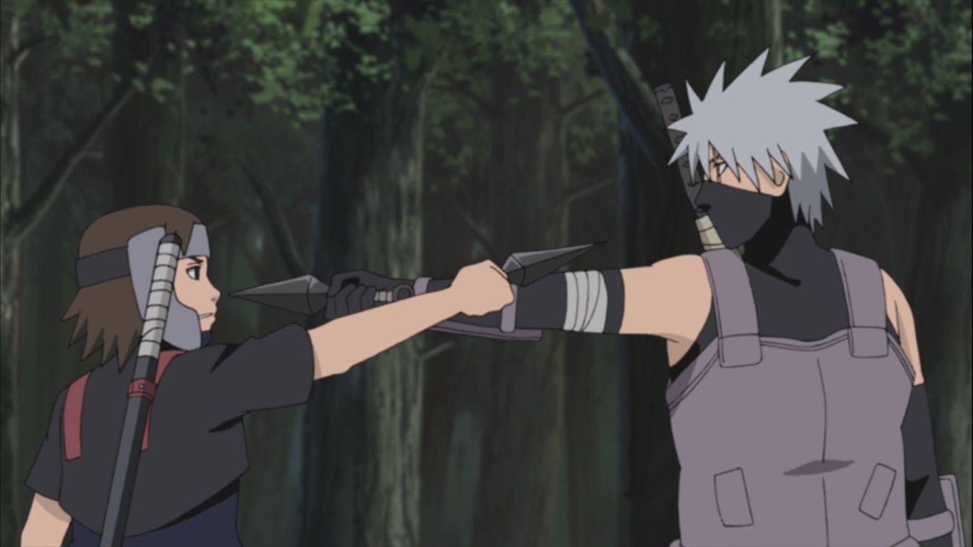 1366x768 Orochimaru Escapes! Their Own Paths