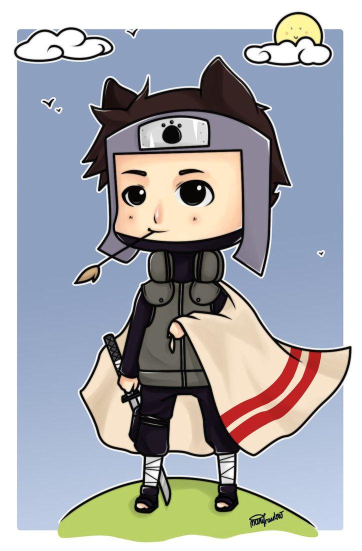 724x1102 Yamato Naruto Fan Art desktop wallpaper (724 x 1102 ) Art Wallpaper