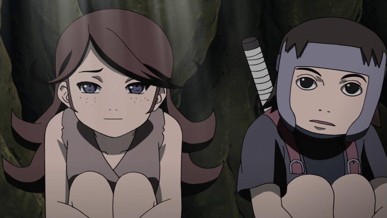 1280x720 Naruto Shippuden Episode 352 Review's Sister! -ナルト
