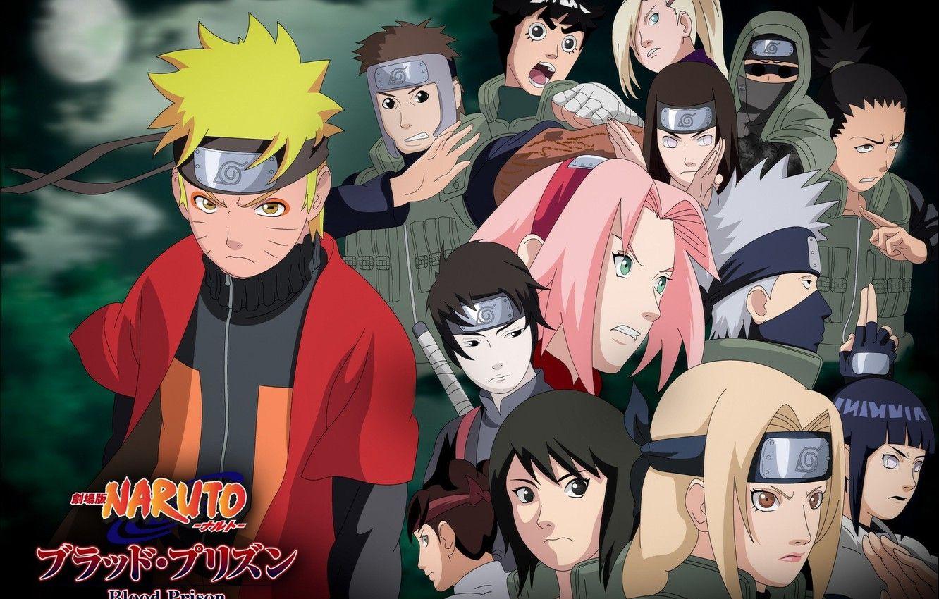 Naruto Yamato Wallpapers - Top Free Naruto Yamato Backgrounds ...