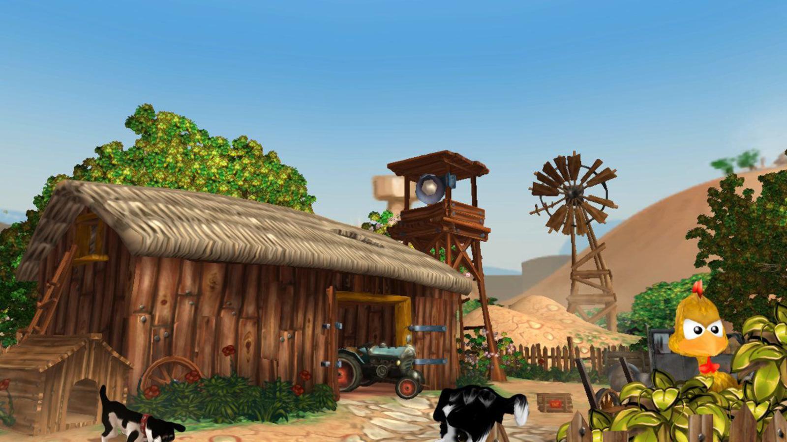 1600x900 Amazing Background: Amazing Free Farm Image Collection