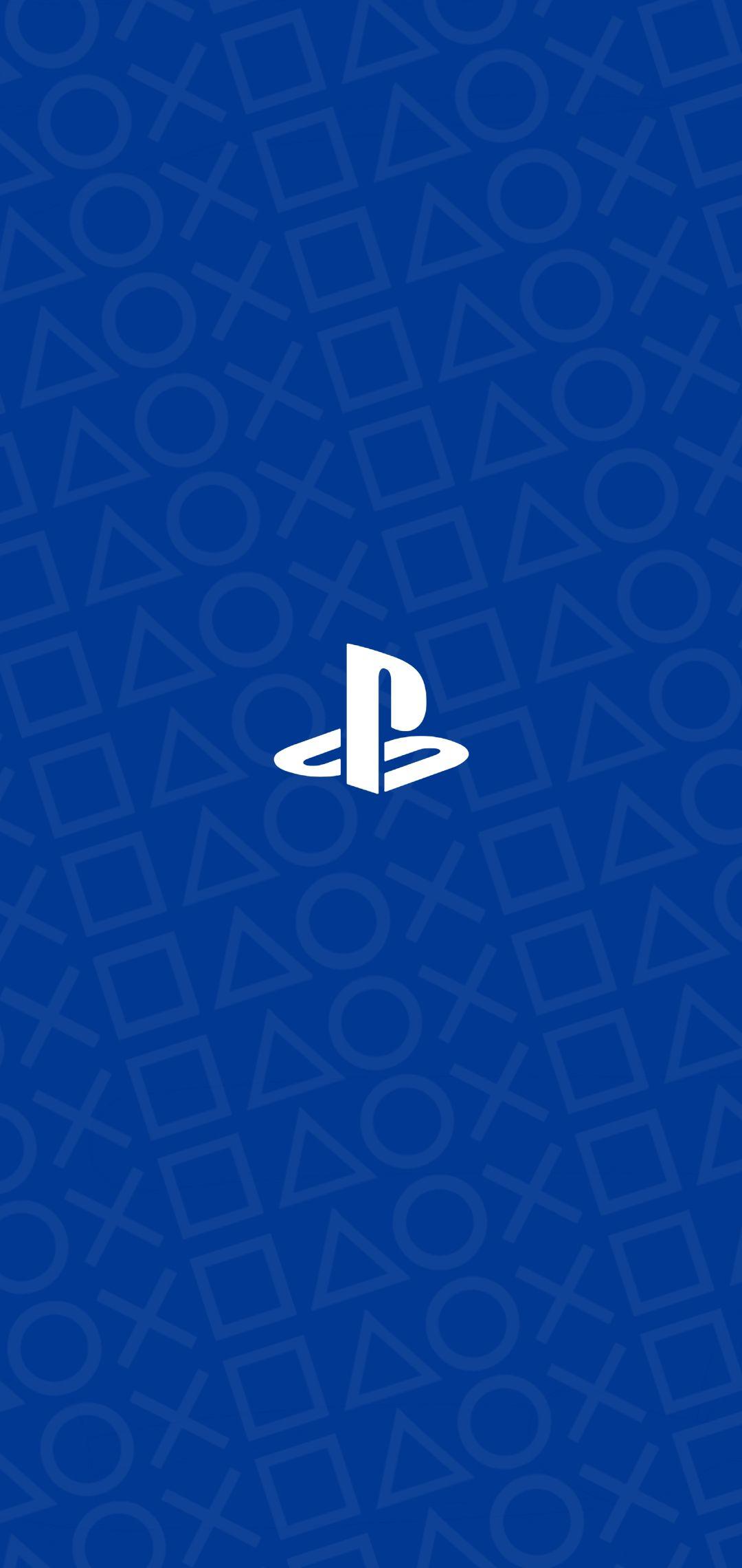 PlayStation Buttons Wallpaper iPhone Phone 4K #1170e