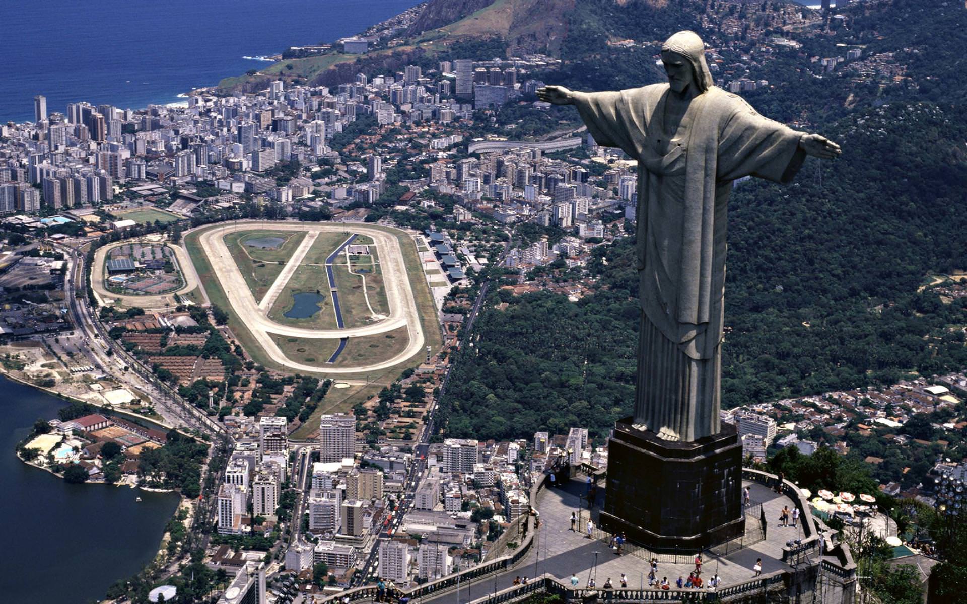 1920x1200 Rio De Janeiro, Brazil HD wallpaper. HD Latest Wallpaper