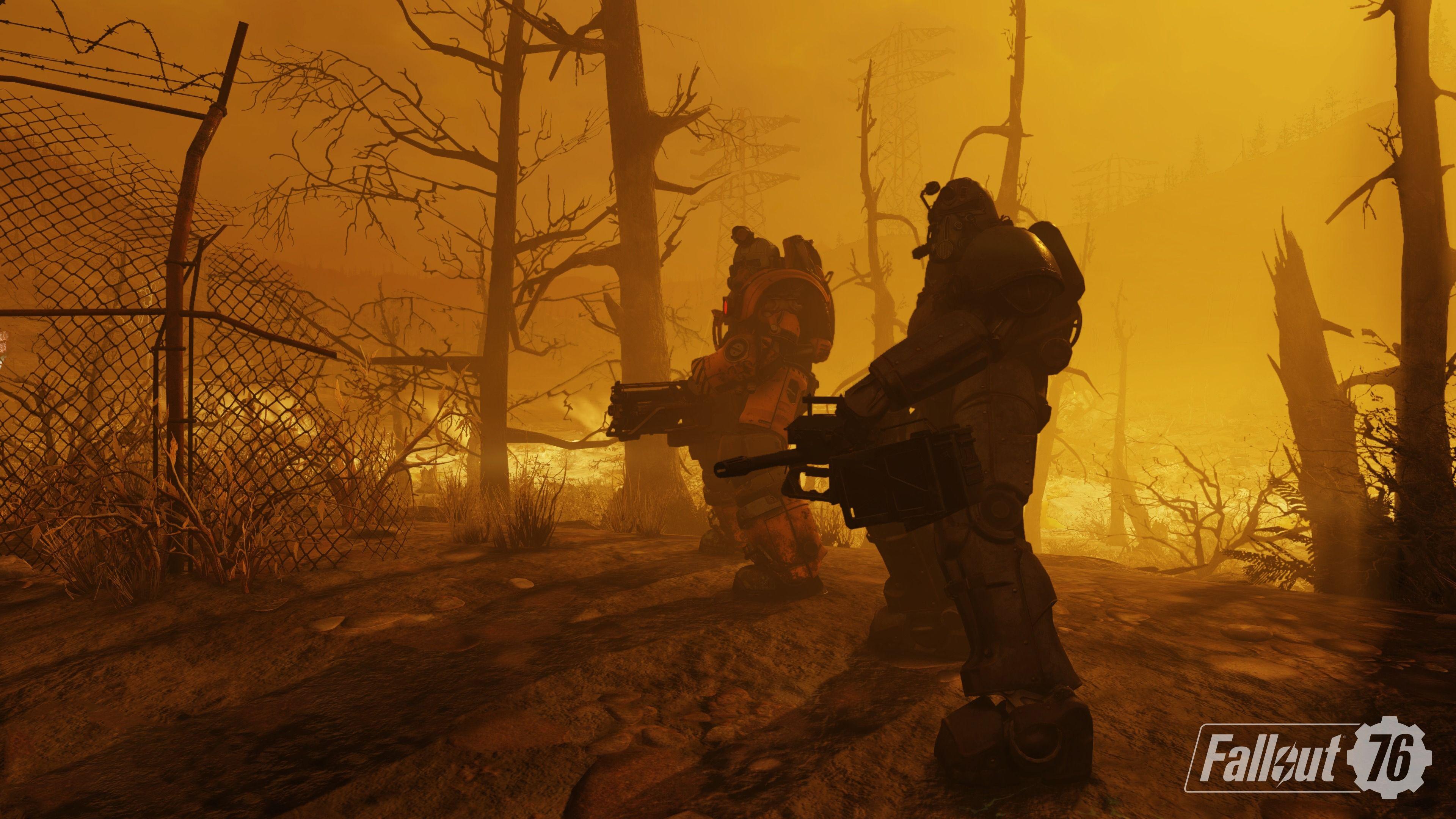 3840x2160 Fallout HD Games, 4k Wallpaper, Image, Background