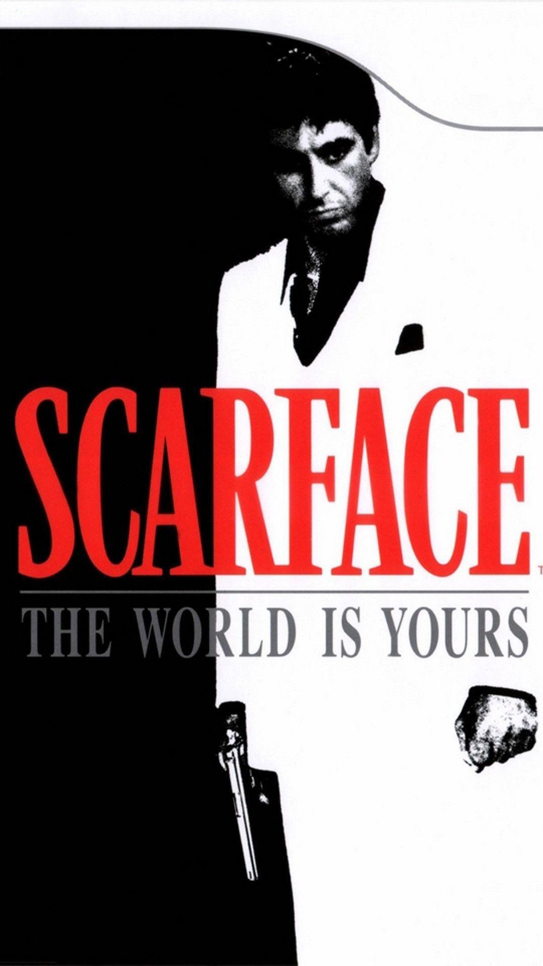 Scarface Quotes Wallpapers - Top Free Scarface Quotes Backgrounds
