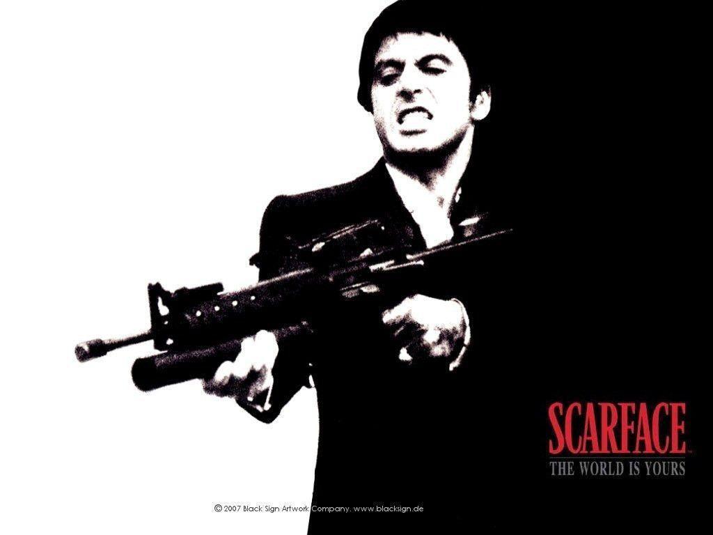 Supreme Scarface Wallpapers - Top Free Supreme Scarface Backgrounds ...