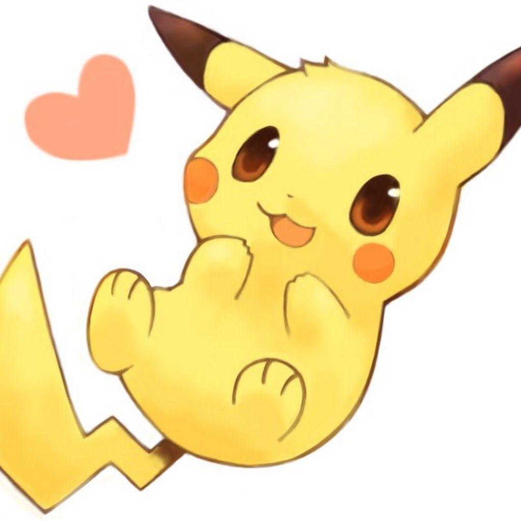 Chibi Pikachu Wallpapers - Top Free Chibi Pikachu Backgrounds ...