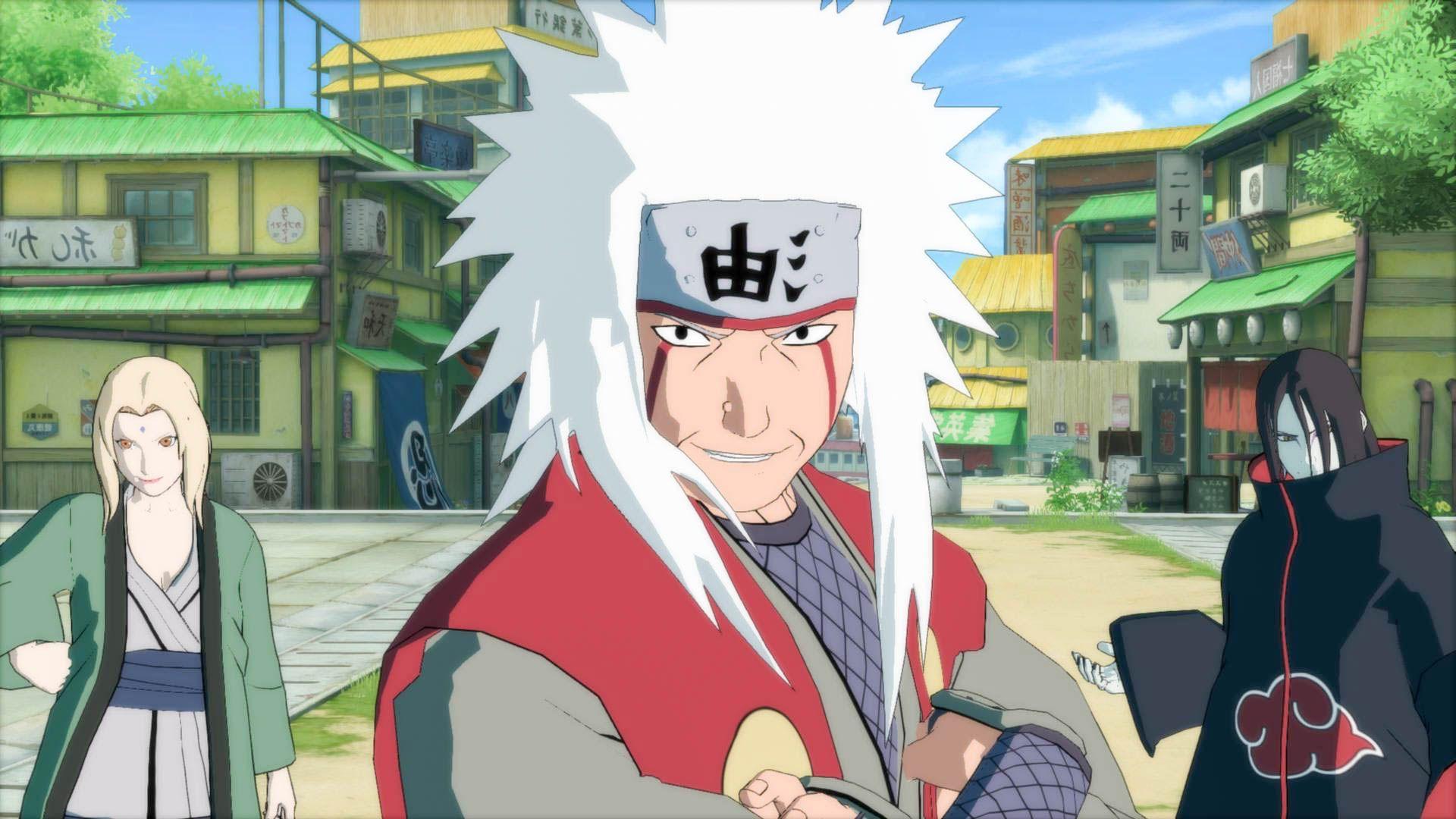 1920x1080 Naruto Shippuden Ultimate Ninja Storm Revolution Wallpaper
