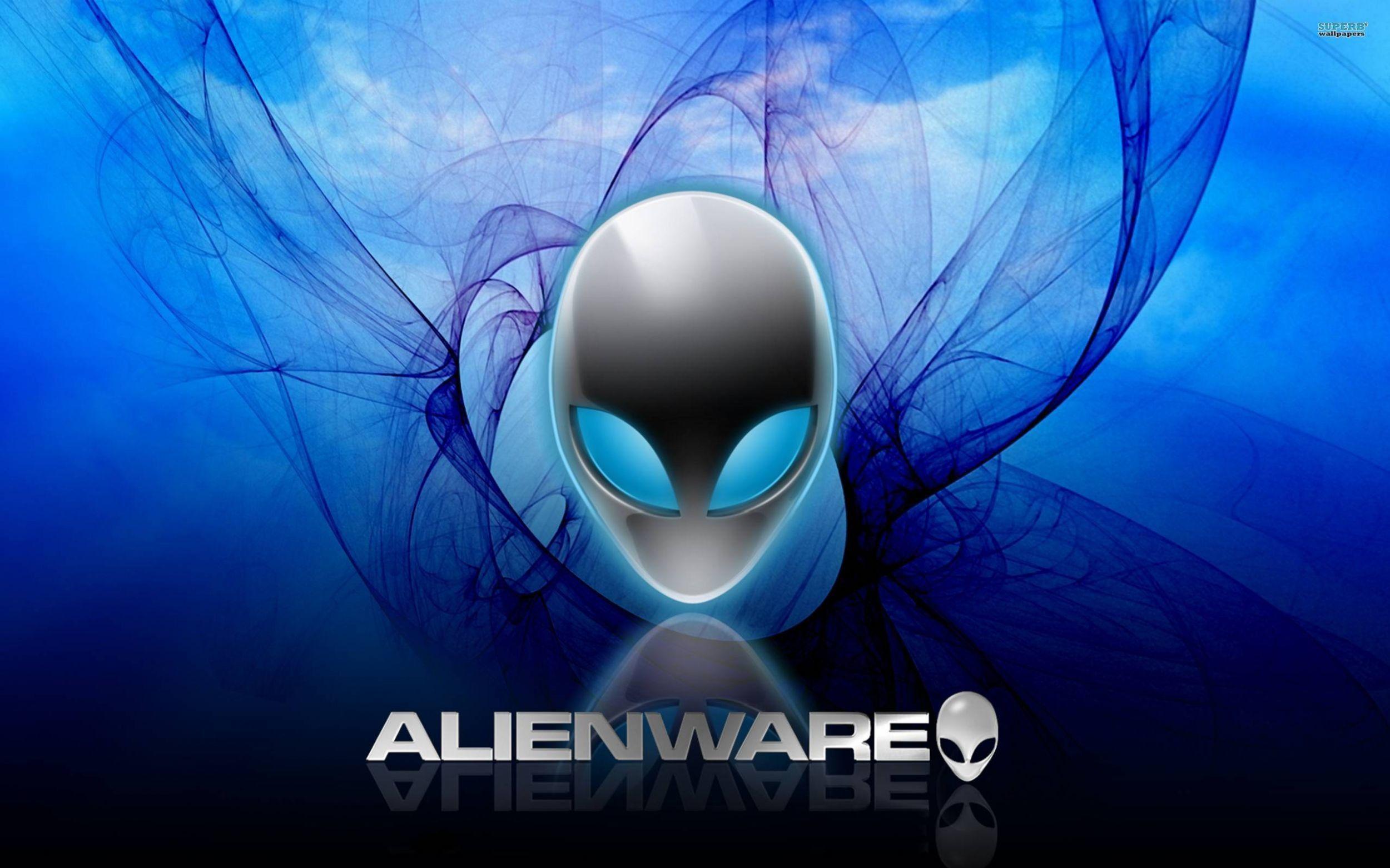 2500x1562 HD Alienware Wallpaper