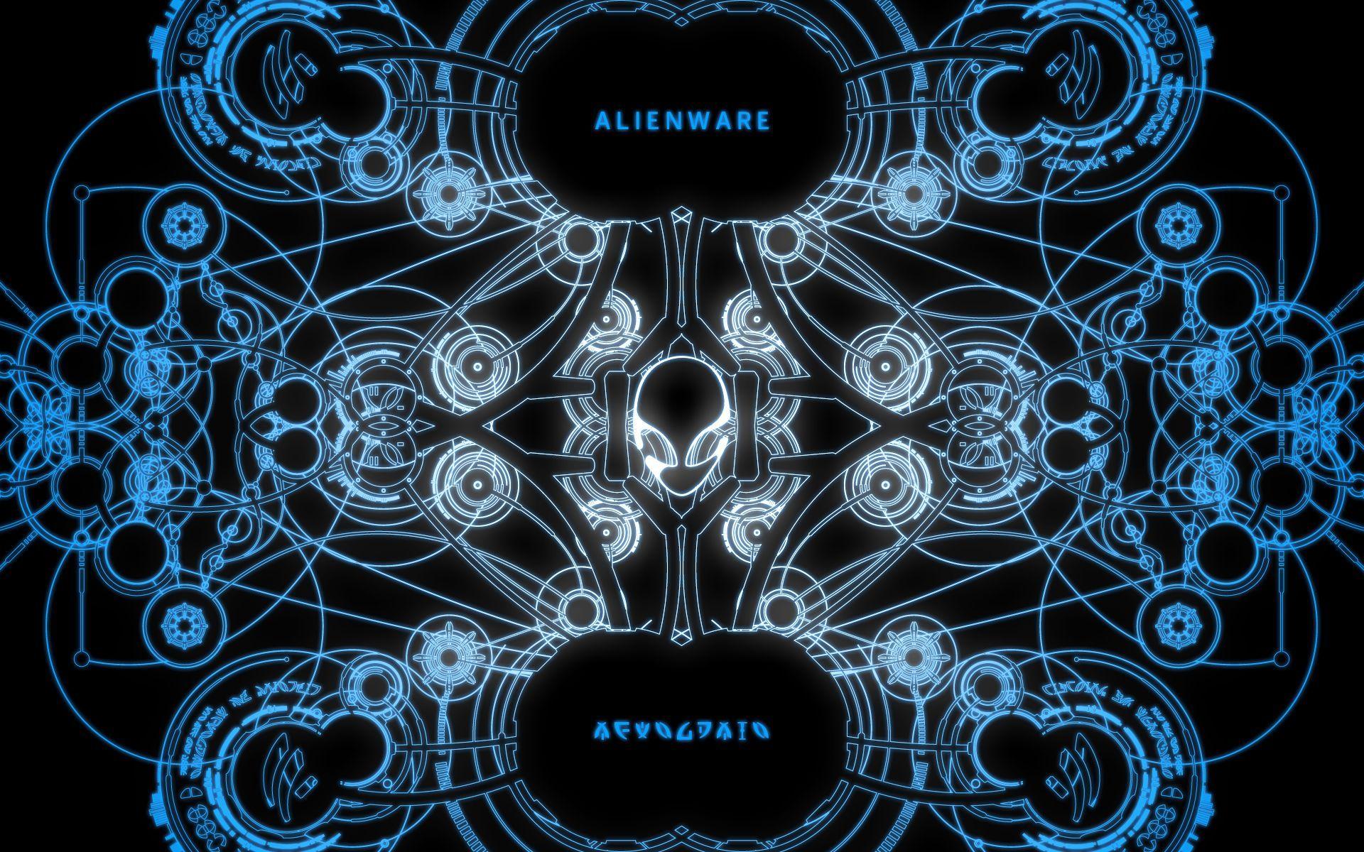 1920x1200 Alienware Desktop Wallpaper