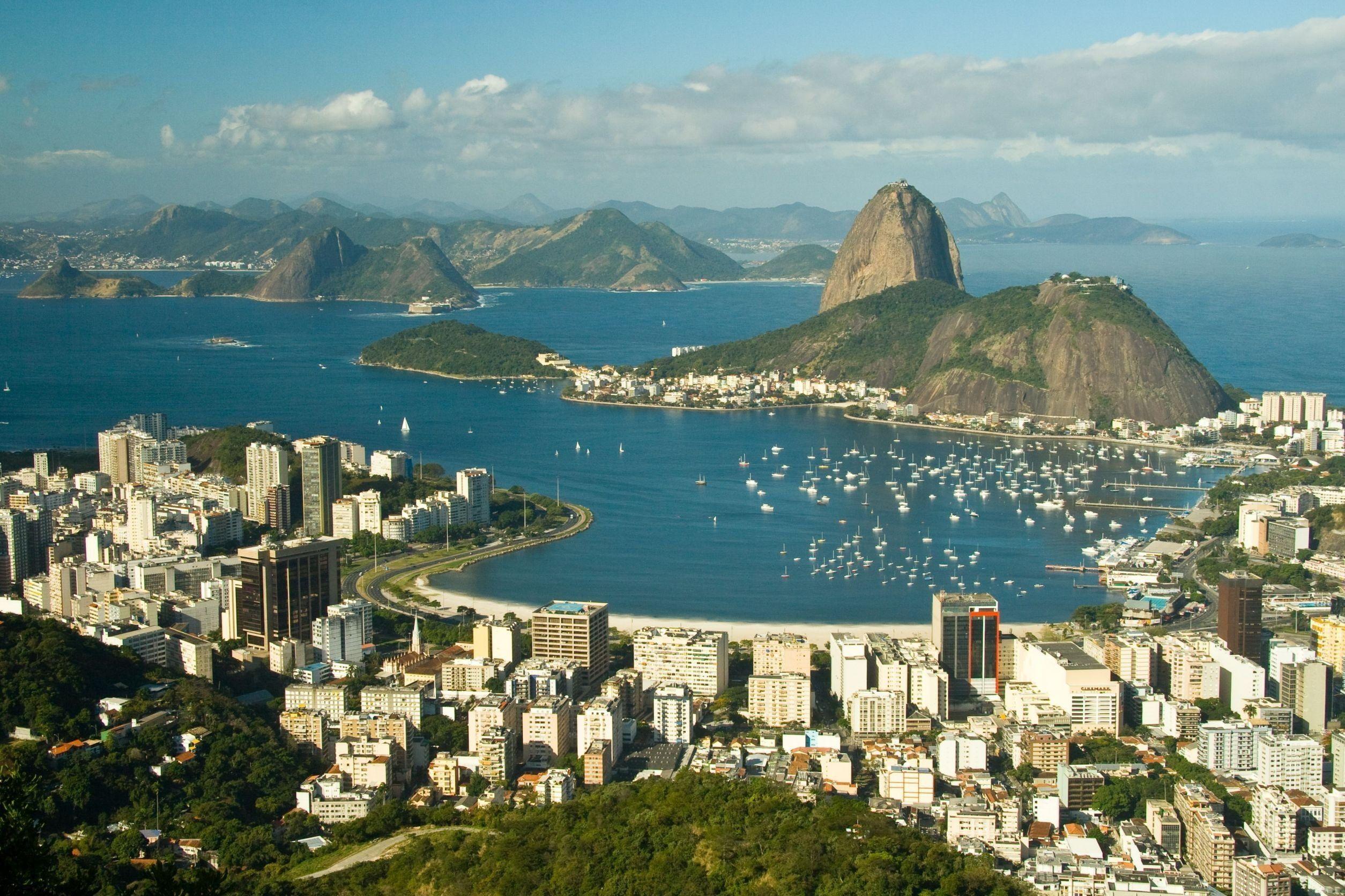 2509x1672 Rio Di had Janeiro Brazil HD wallpaper