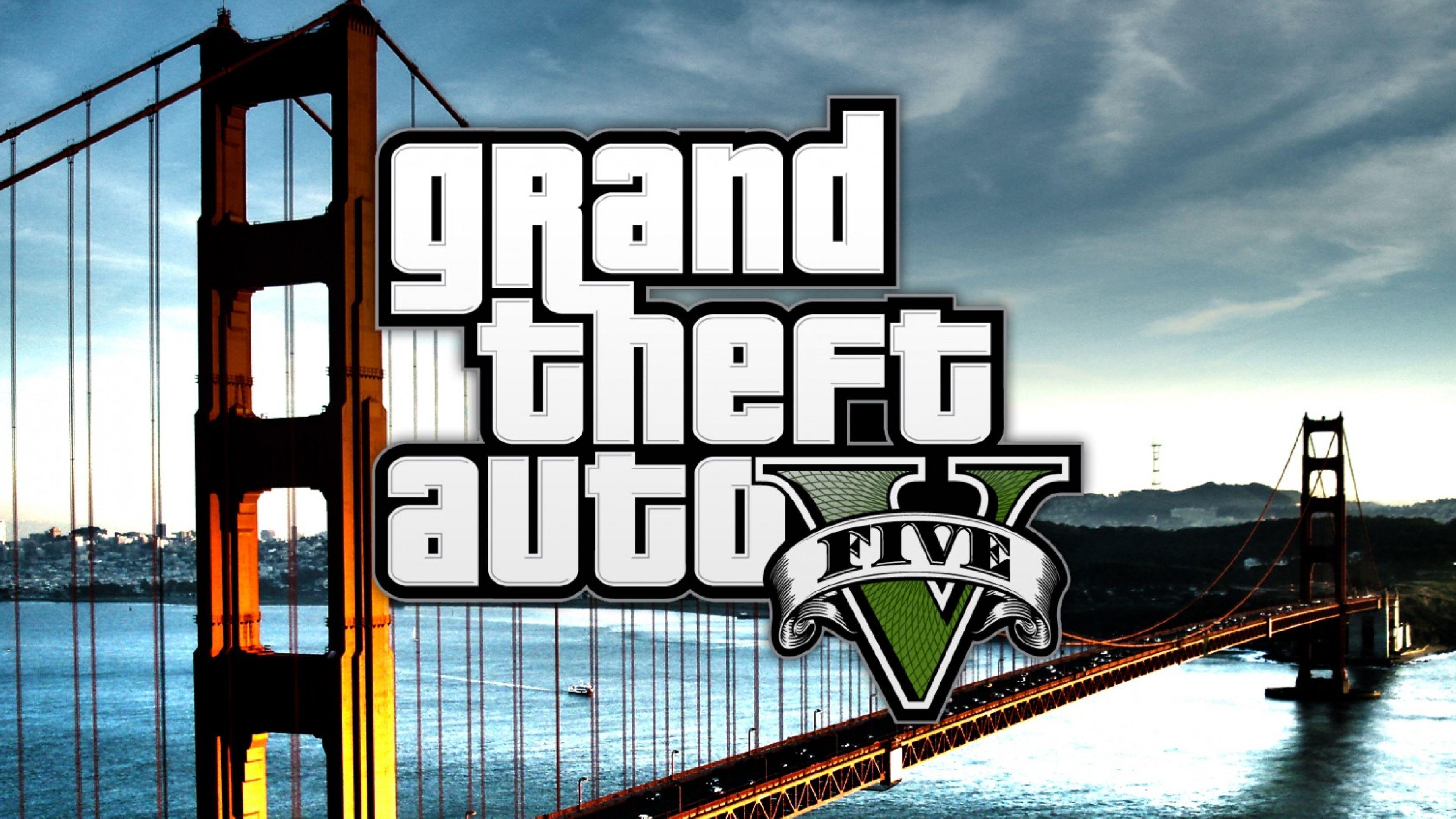 3840x2160 gta v, grand theft auto v, game 4K Wallpaper, HD Games 4K Wallpaper, Image, Photo and Background