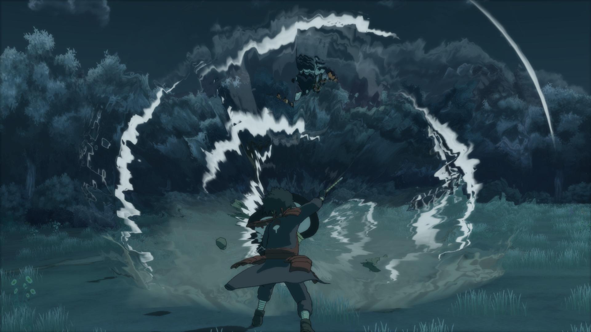 1920x1080 Free download Naruto Shippuden: Ultimate Ninja Storm Revolution 5 wallpaper HD 1080p for desktop