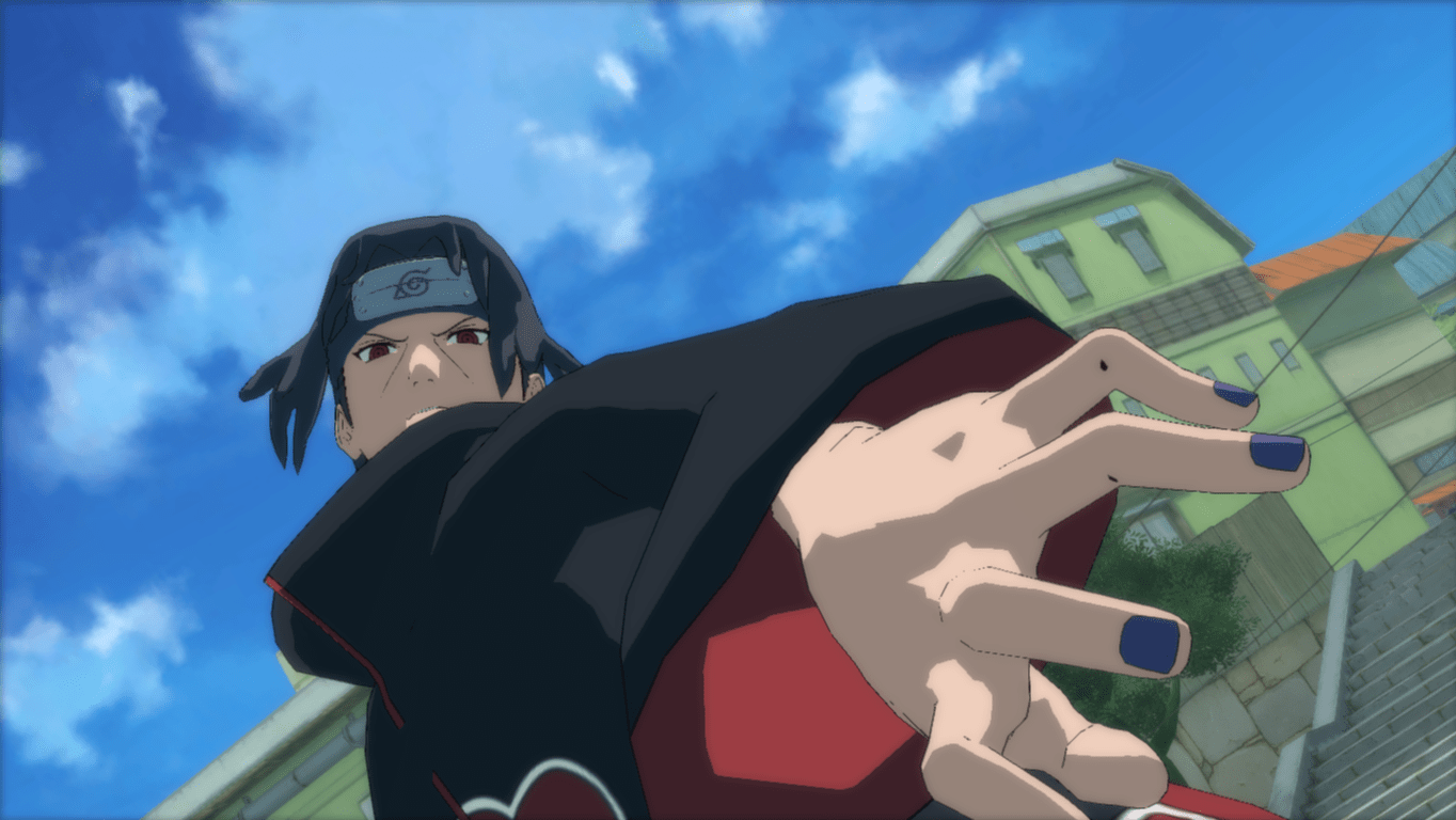 1364x768 itachi Wallpaper and Background Imagex768