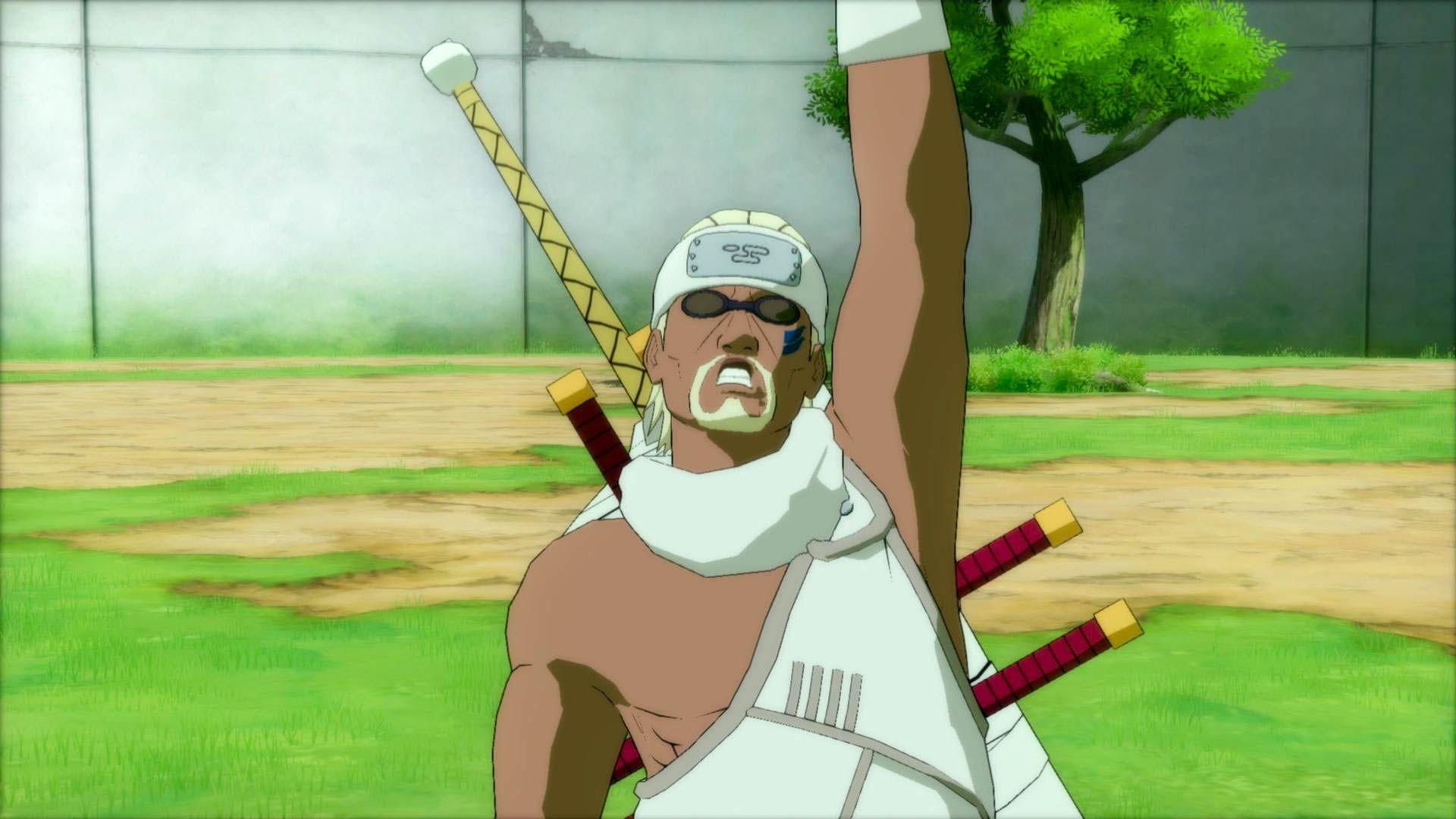 1920x1080 Naruto Shippuden Ultimate Ninja Storm Revolution Wallpaper