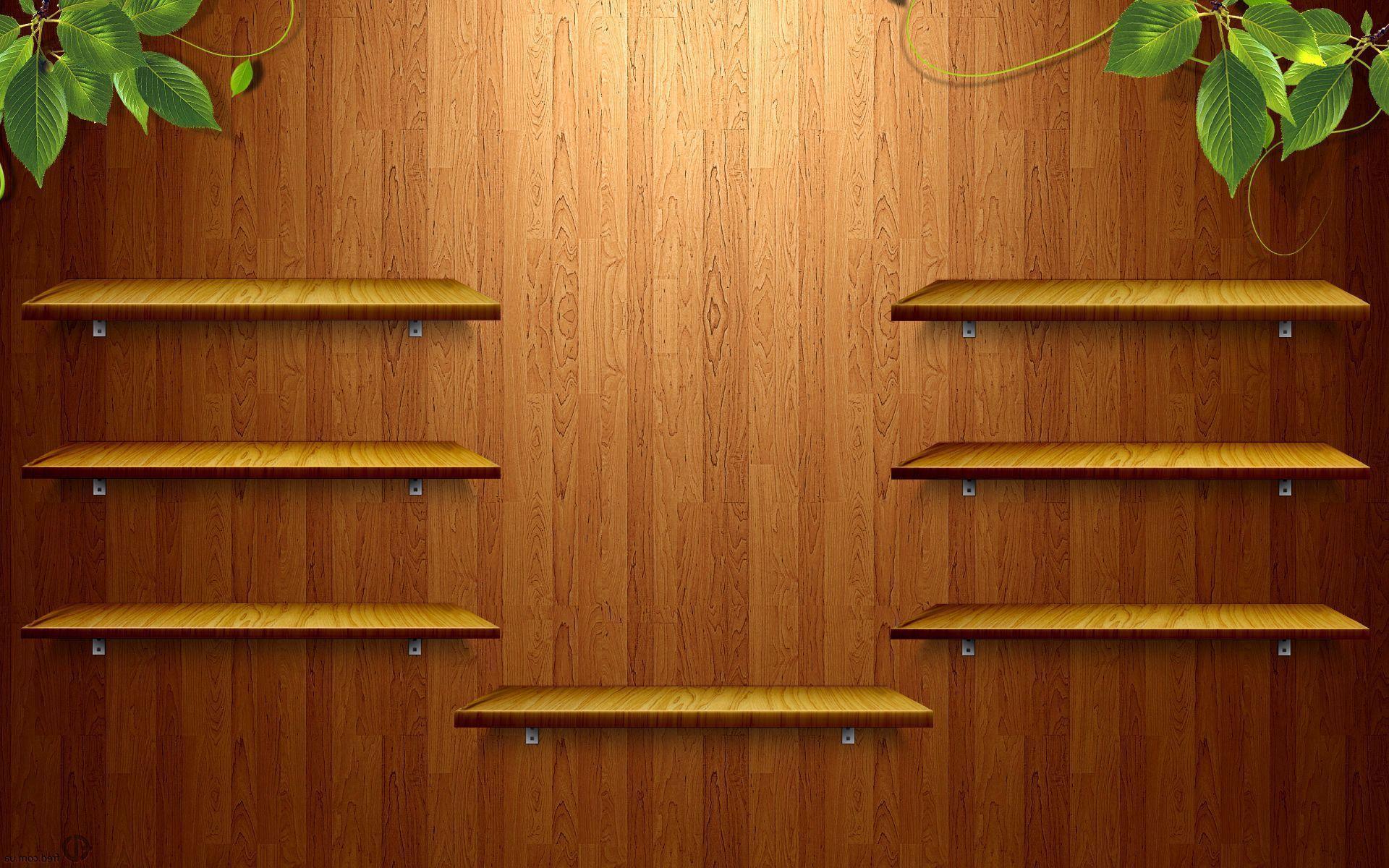 1920x1200 Wooden Wallpaper EZI