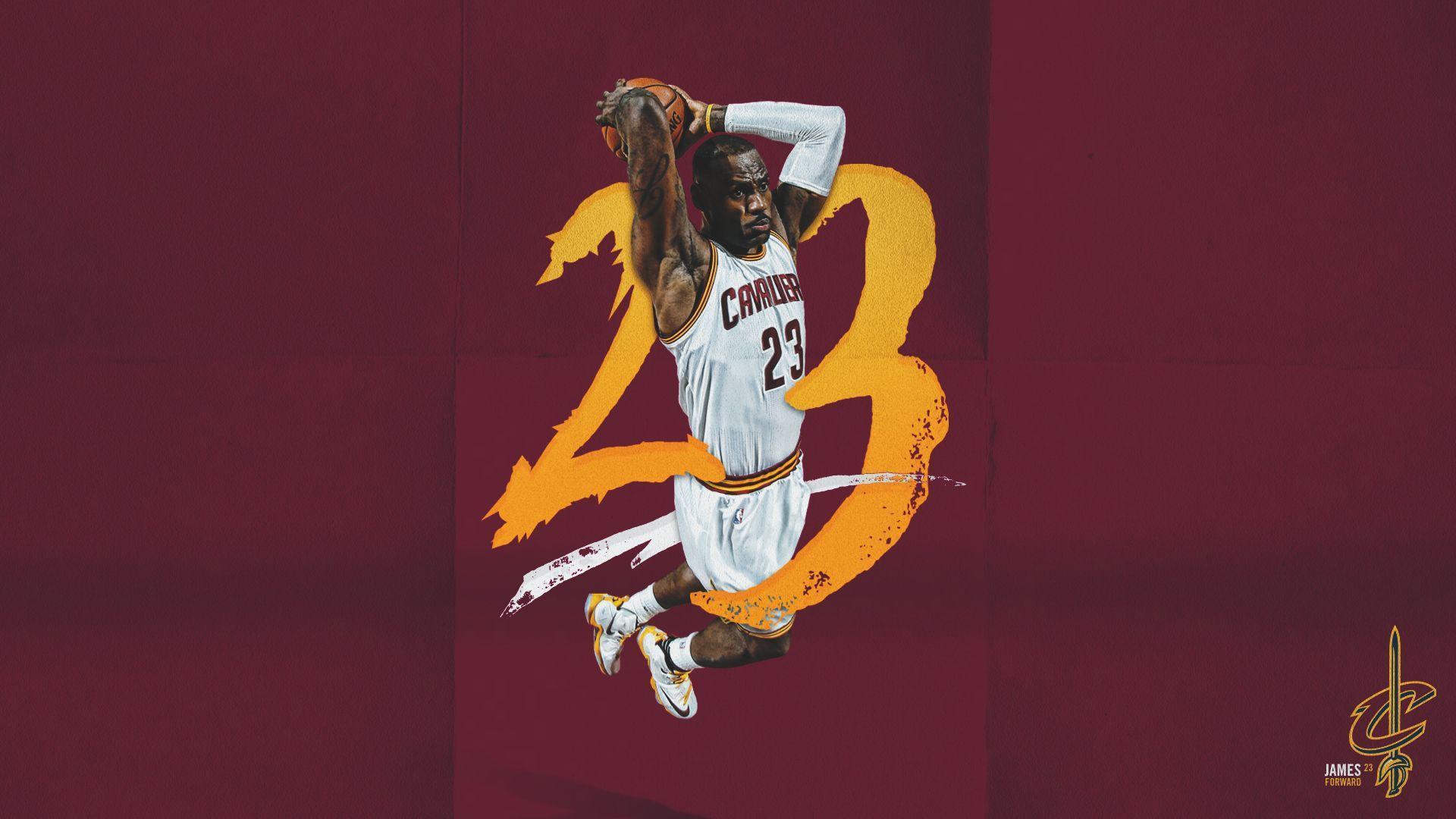 LeBron James Cavs Wallpapers - Top Free LeBron James Cavs Backgrounds ...