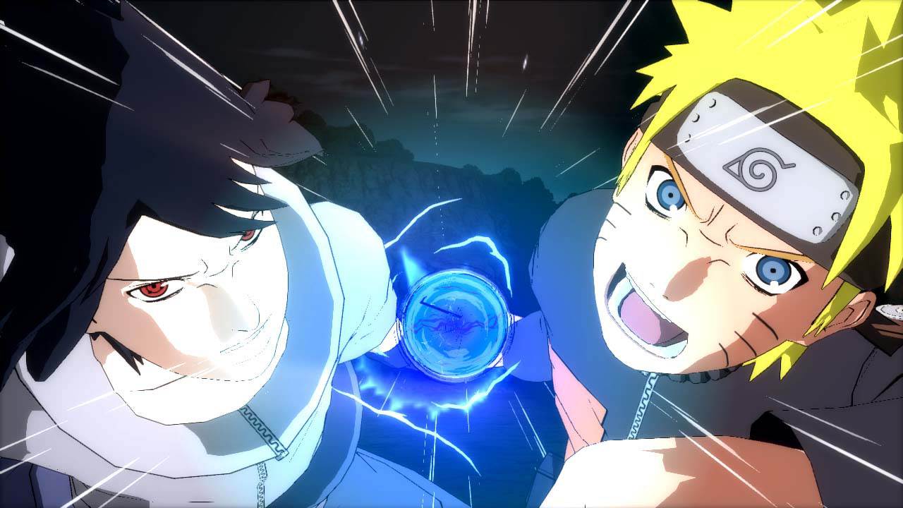 1280x720 Naruto Shippuden: Ultimate Ninja Storm Revolution PS3 Review