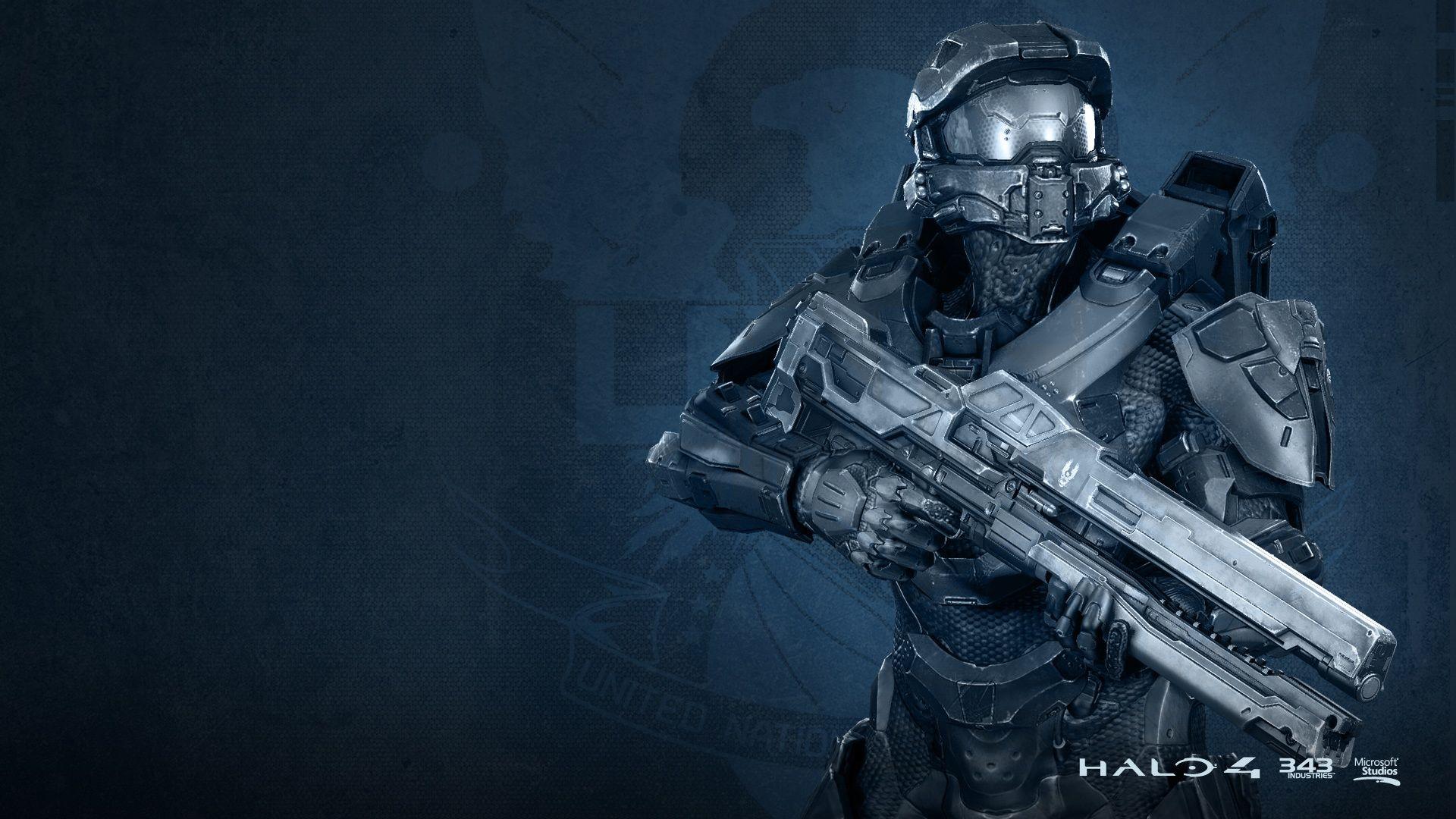 1920x1080 Halo 4 Wallpaper 1920x1080