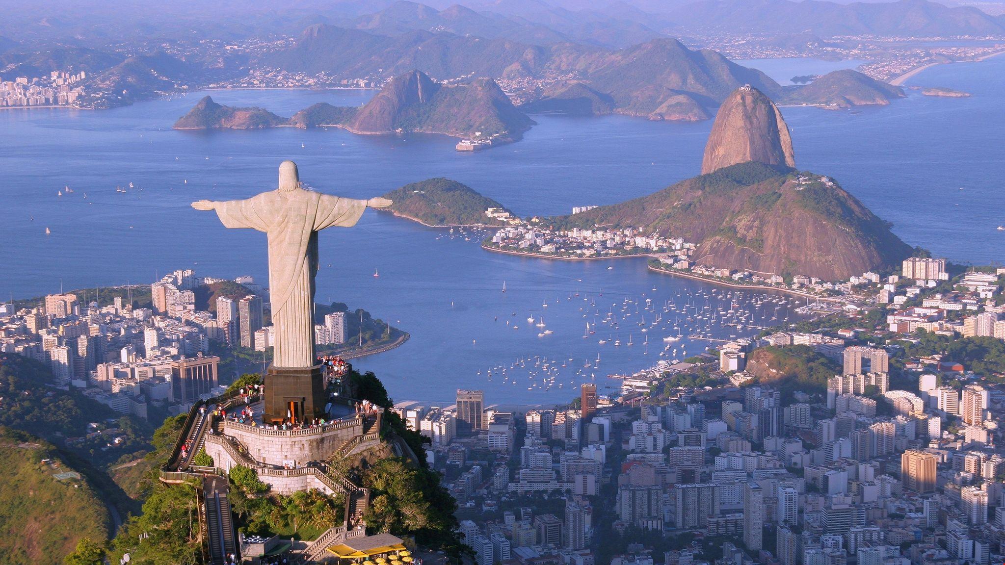 Rio Brazil Wallpapers Top Free Rio Brazil Backgrounds Wallpaperaccess