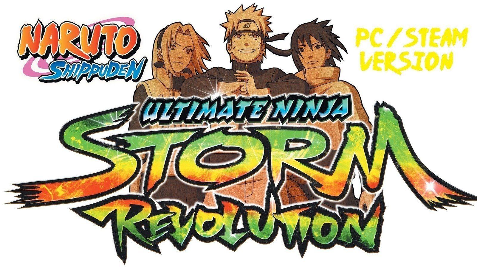 1600x900 Petition · NAMCO Bandai Games: Make a port of Naruto Shippuden