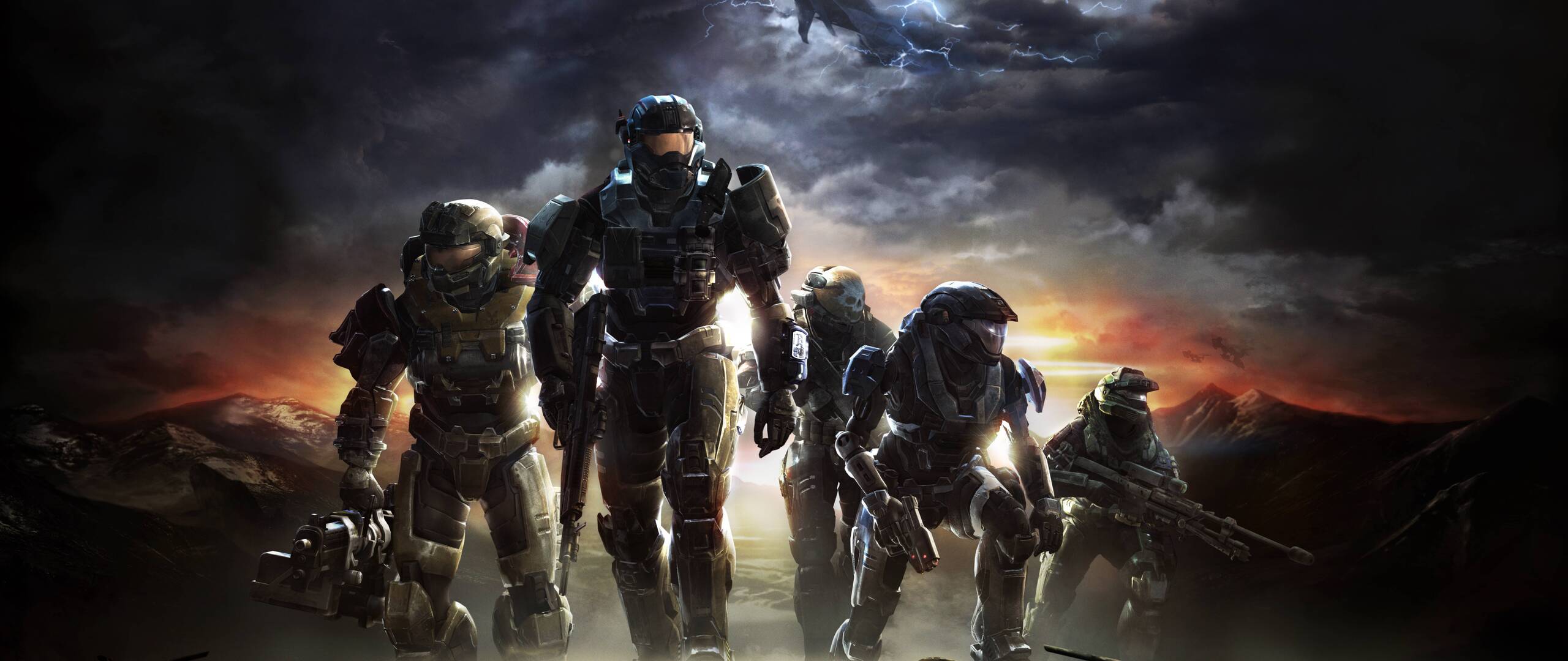 2560x1080 Halo Reach Key Art 10k 2560x1080 Resolution HD 4k Wallpaper, Image, Background, Photo and Picture