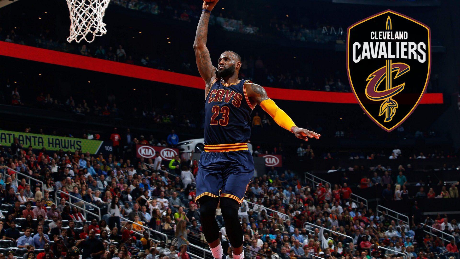 1920x1080 LeBron James HD Wallpaper Basketball Wallpaper