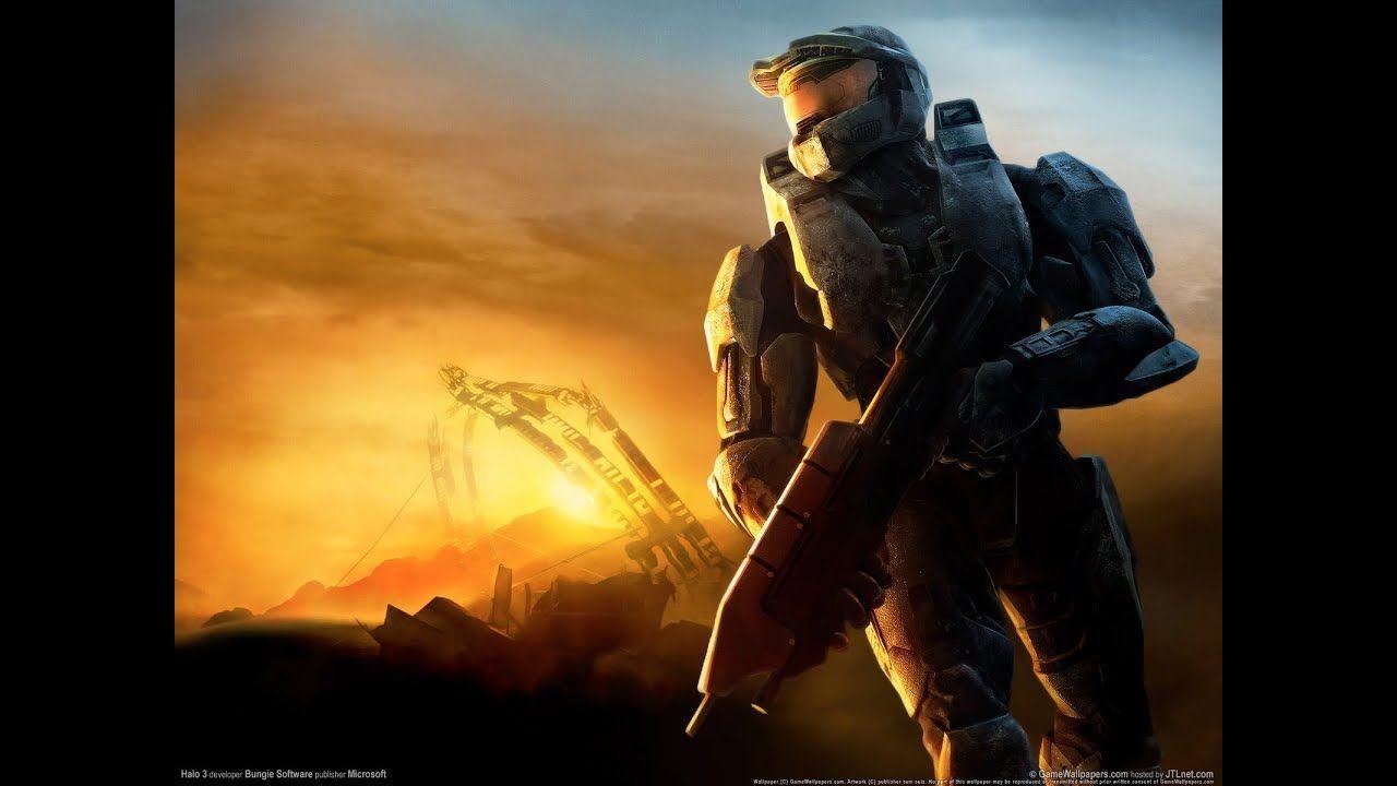 1280x720 Halo 3 (Full Campaign and Cutscenes)