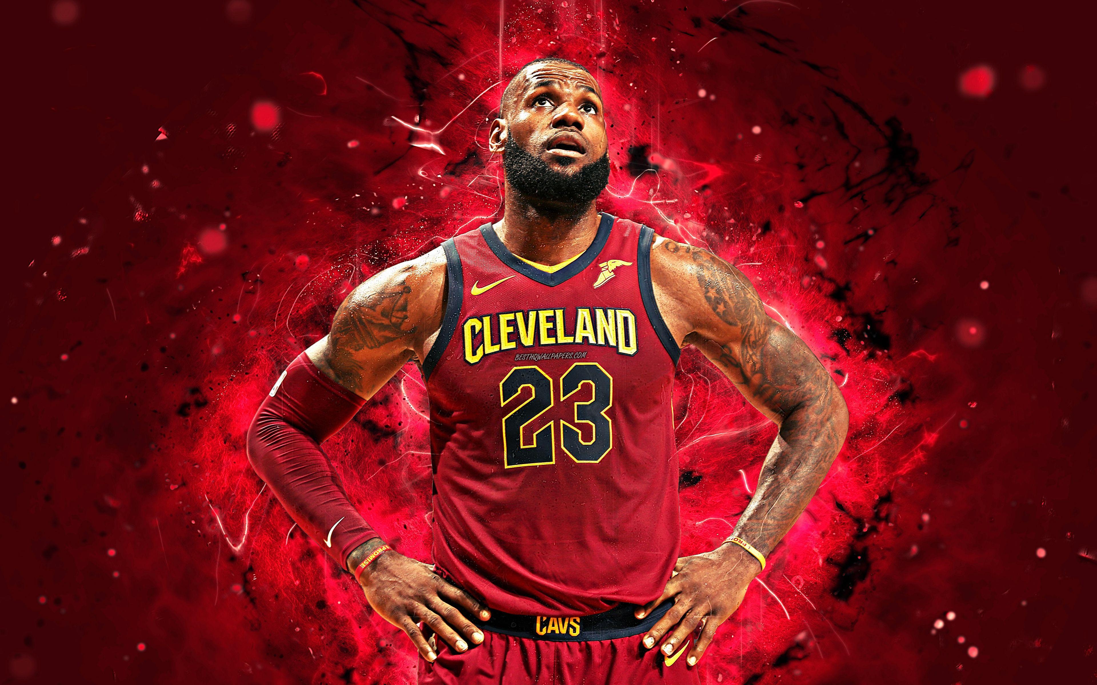 LeBron James Cavs Wallpapers Top Free LeBron James Cavs Backgrounds 