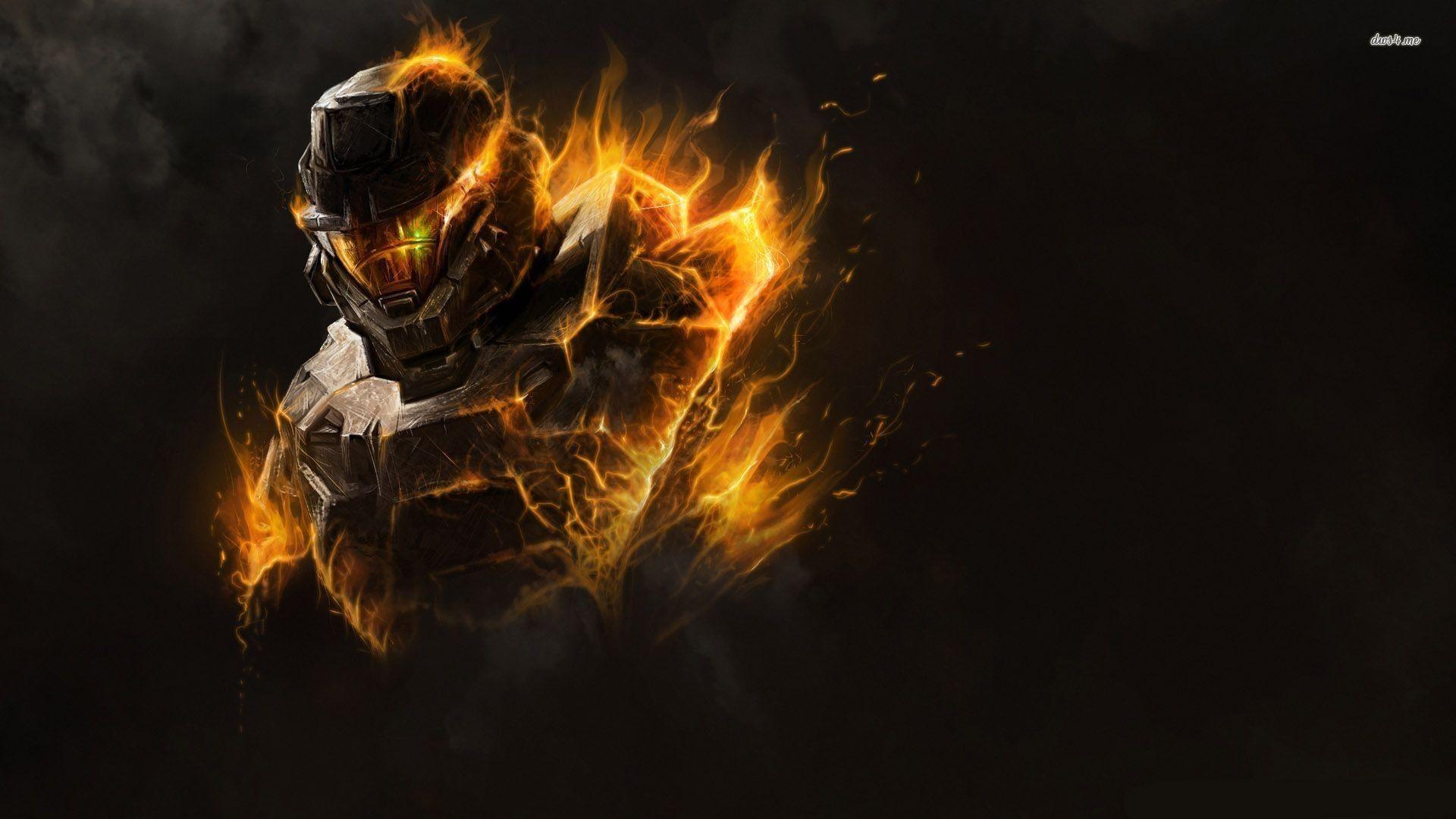 1920x1080 Halo Wallpaper 1920x1080
